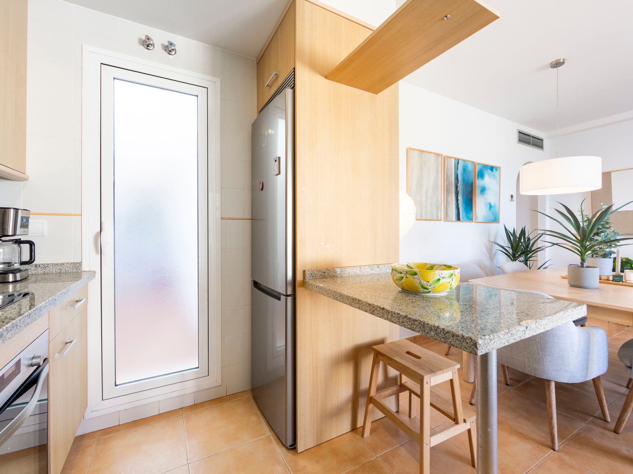 Kitchen / Dining Room