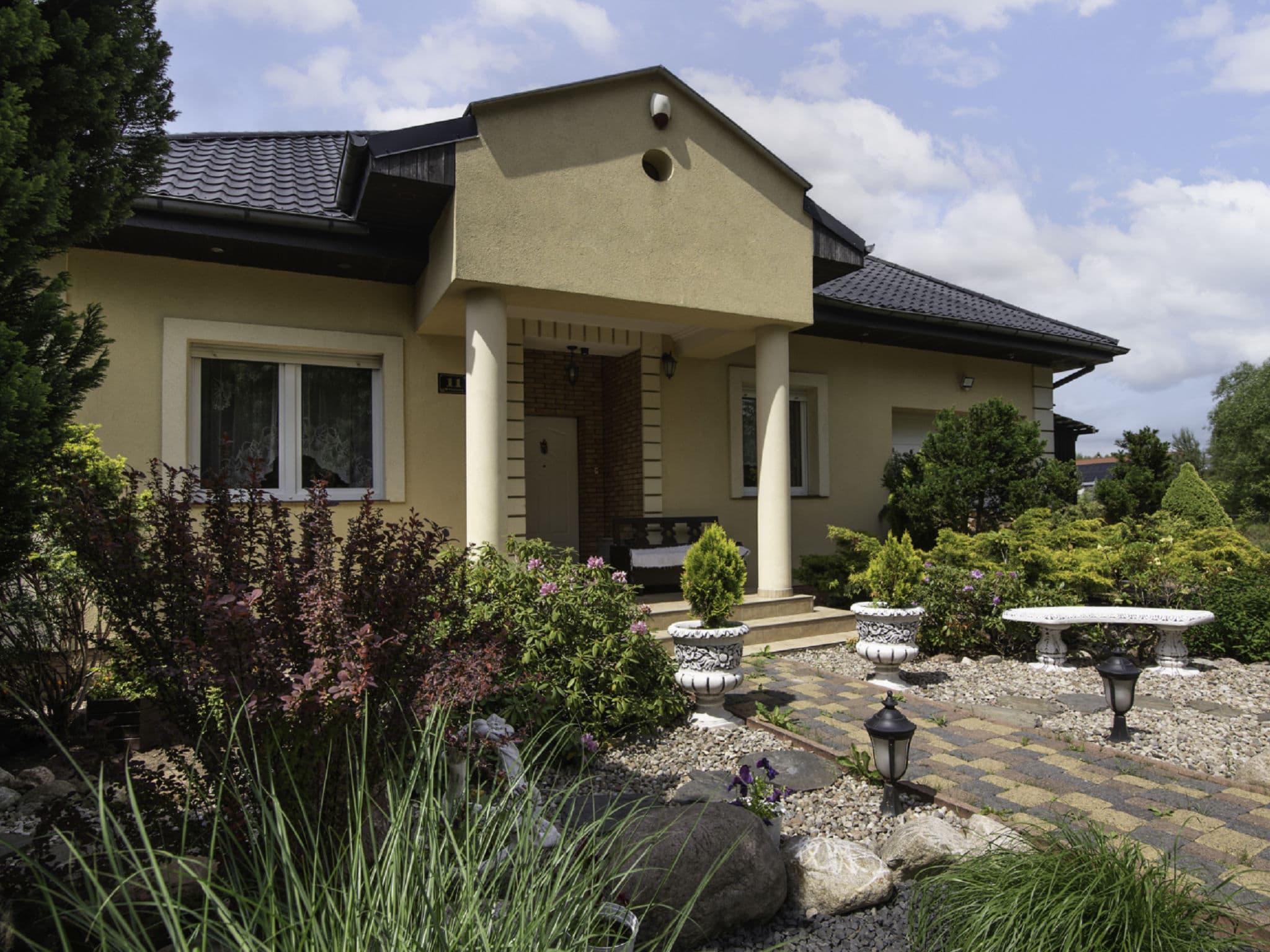 House