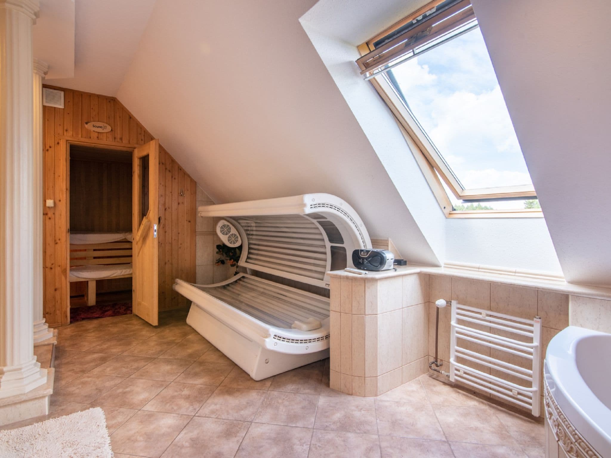 Bathroom / Wellness