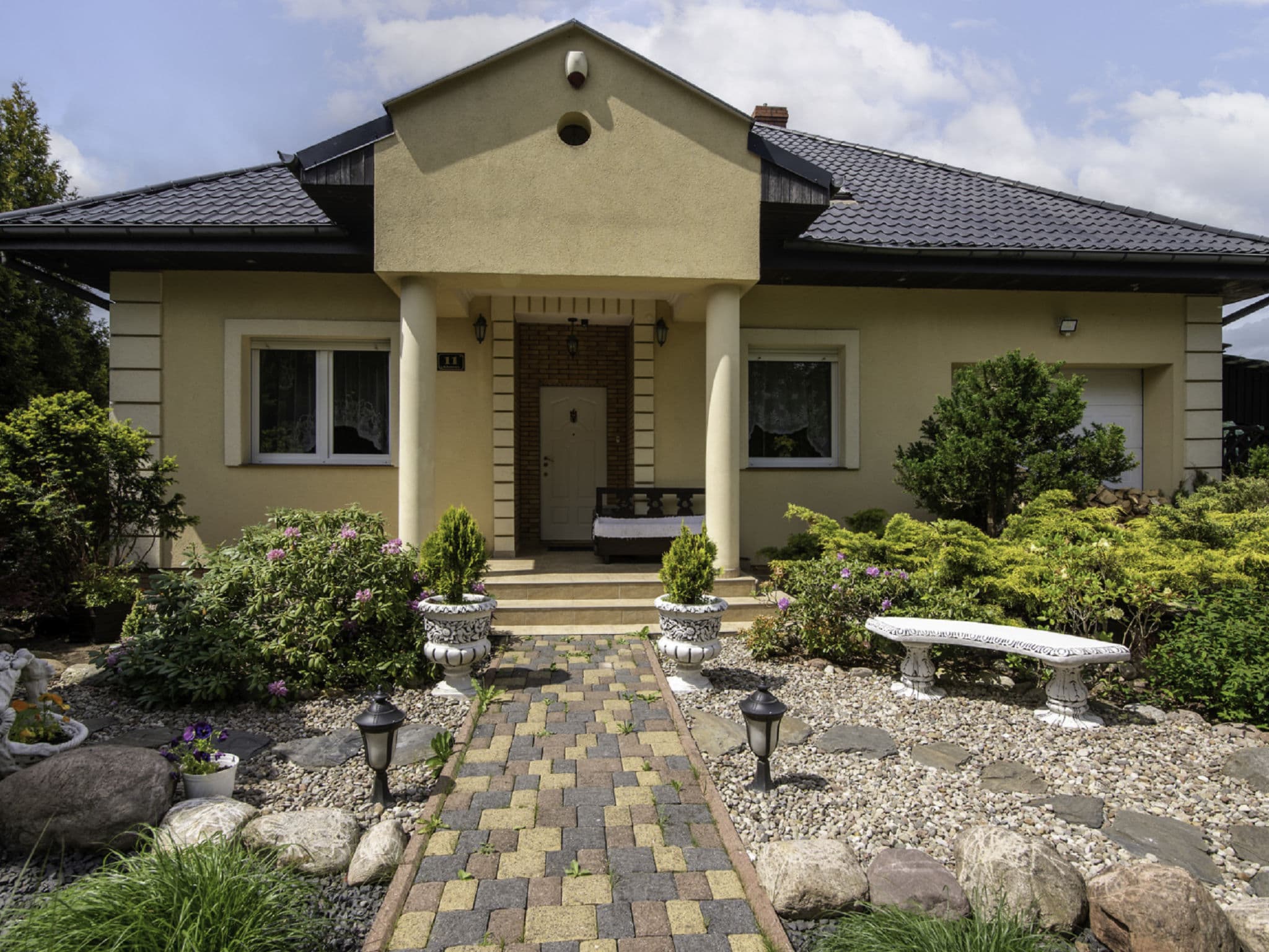 House