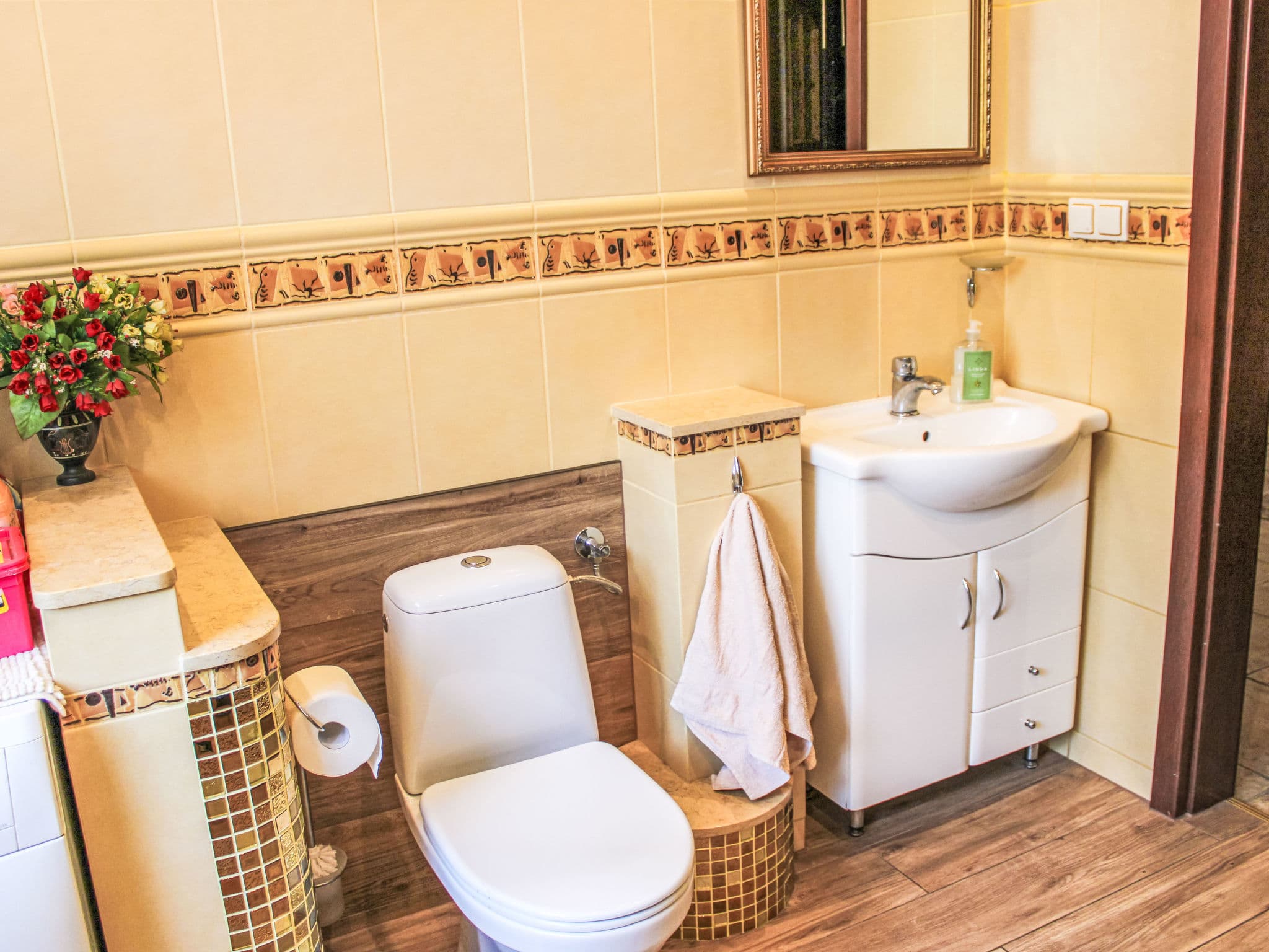 Bathroom / Wellness