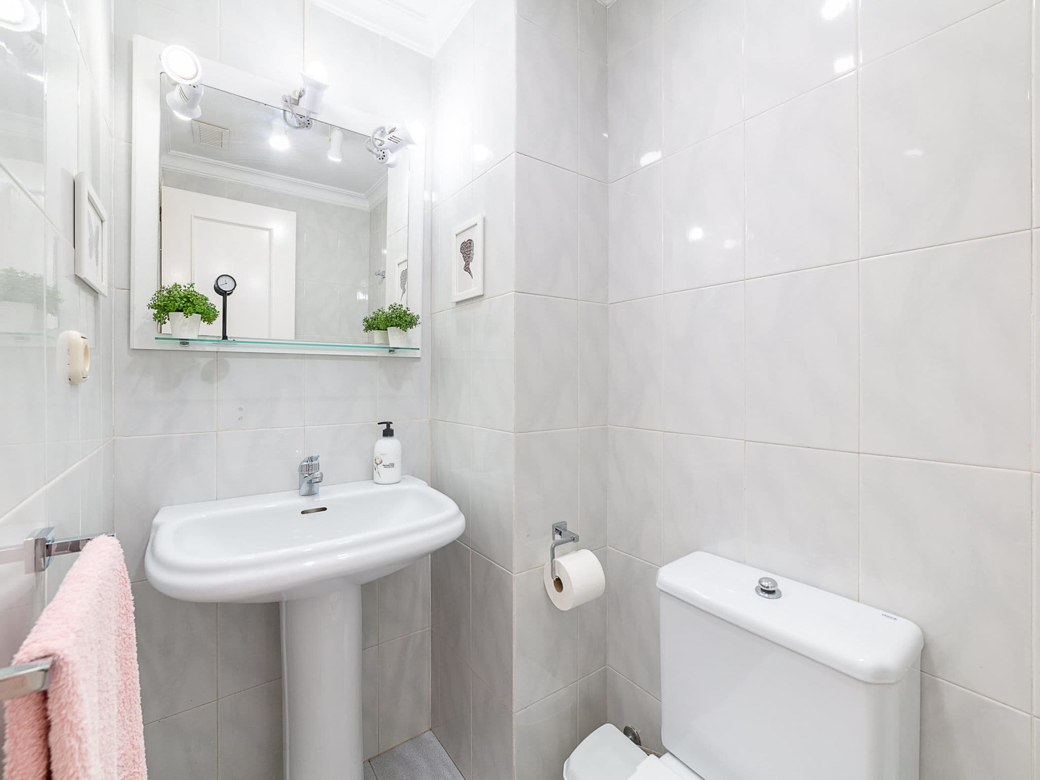 Bathroom / Wellness