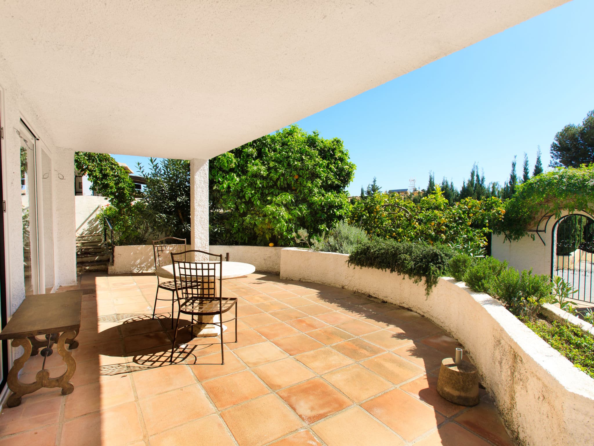 Terrace