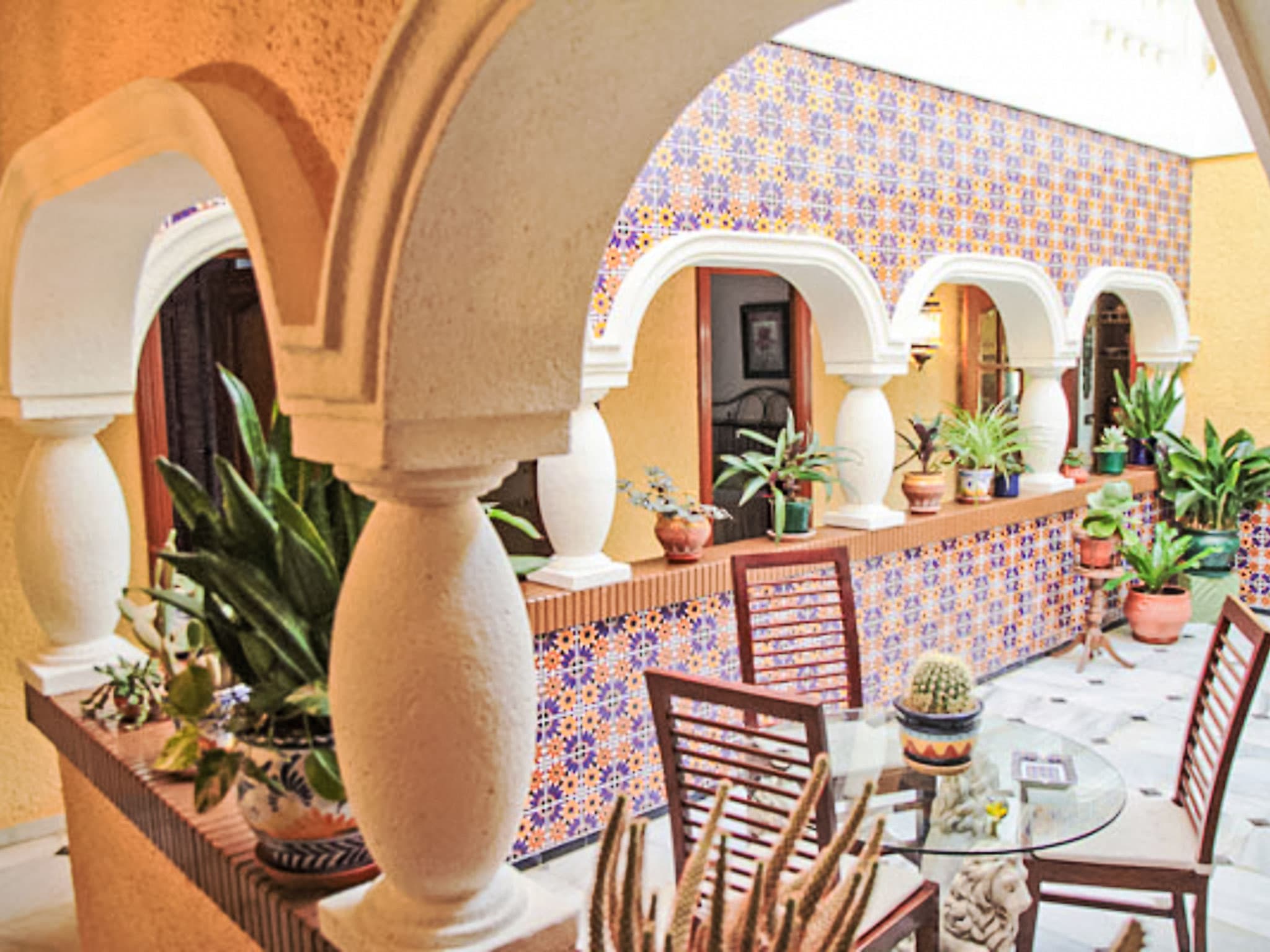 Terrace