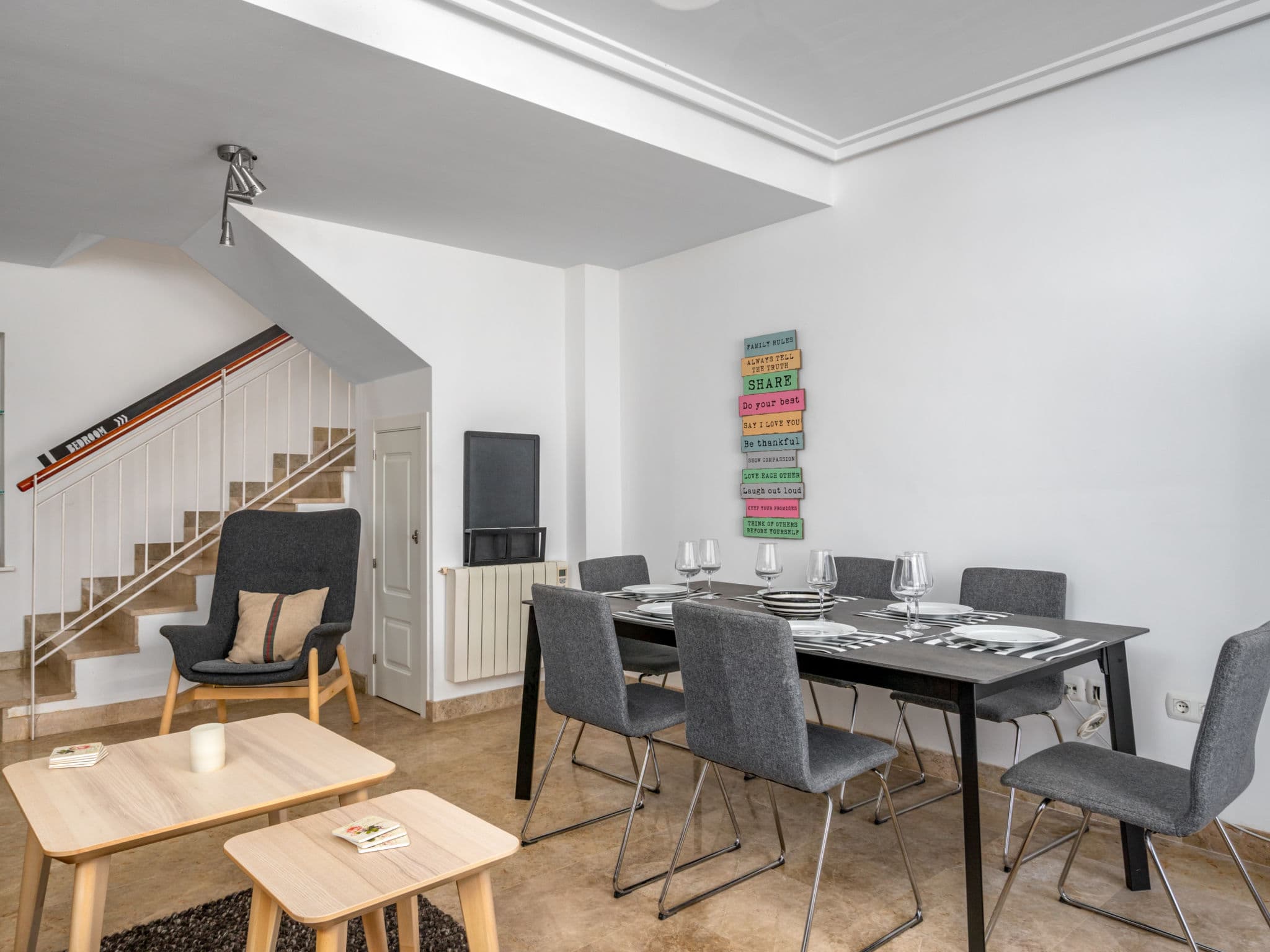 Kitchen / Dining Room