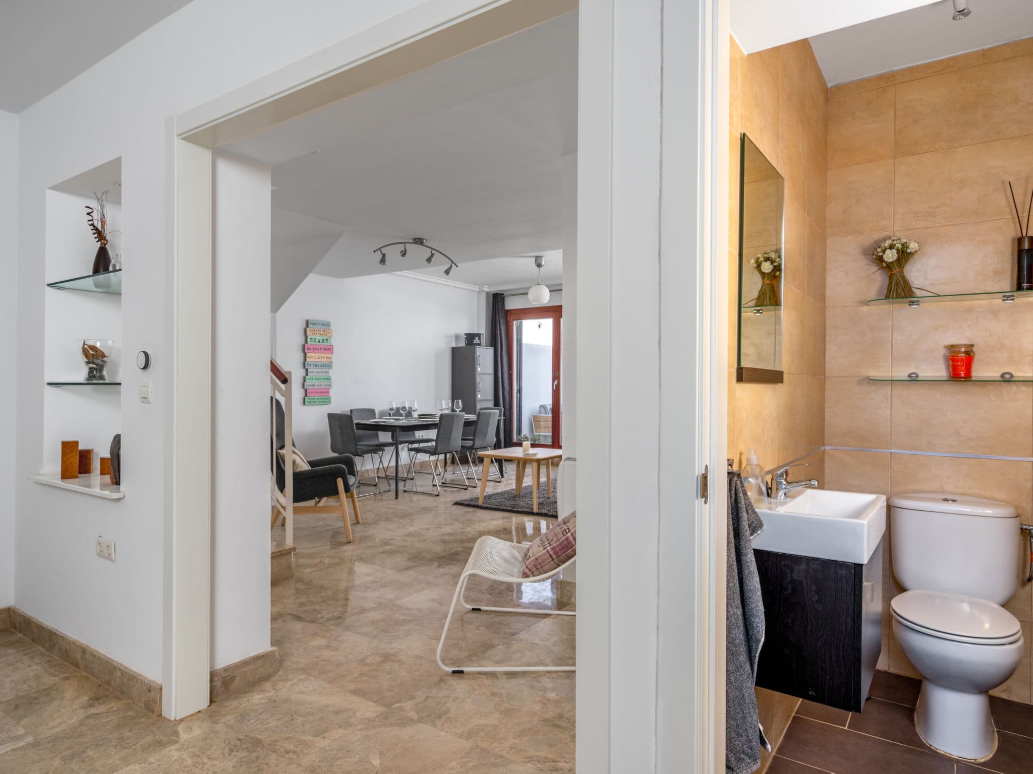 Bathroom / Wellness