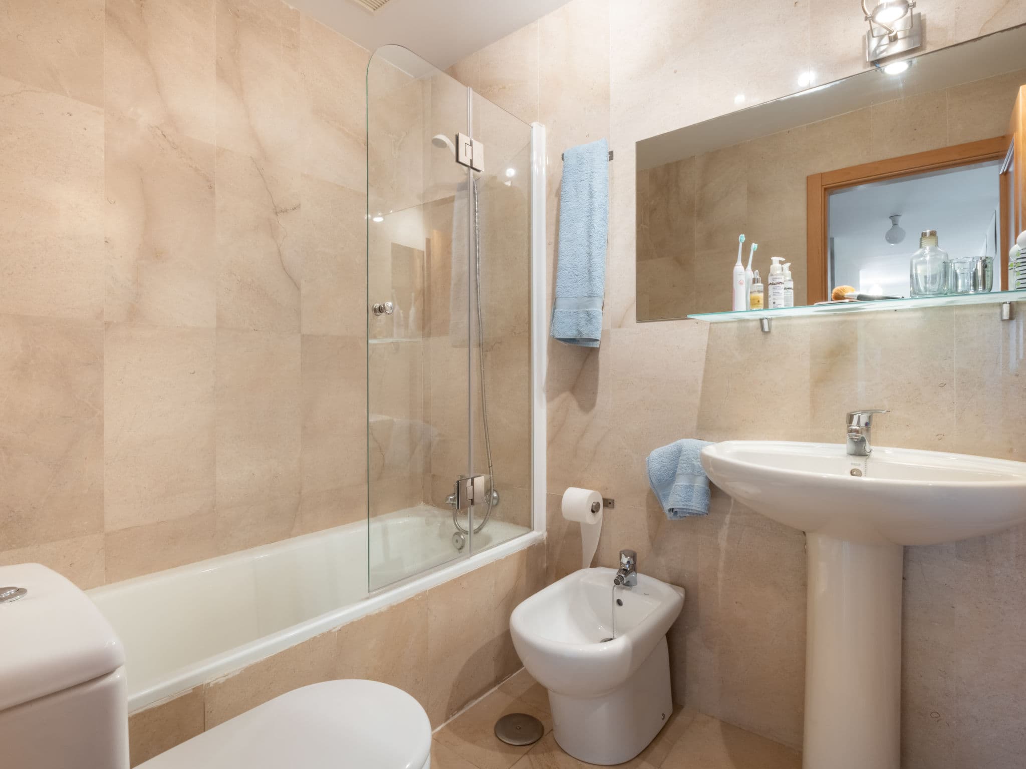Bathroom / Wellness