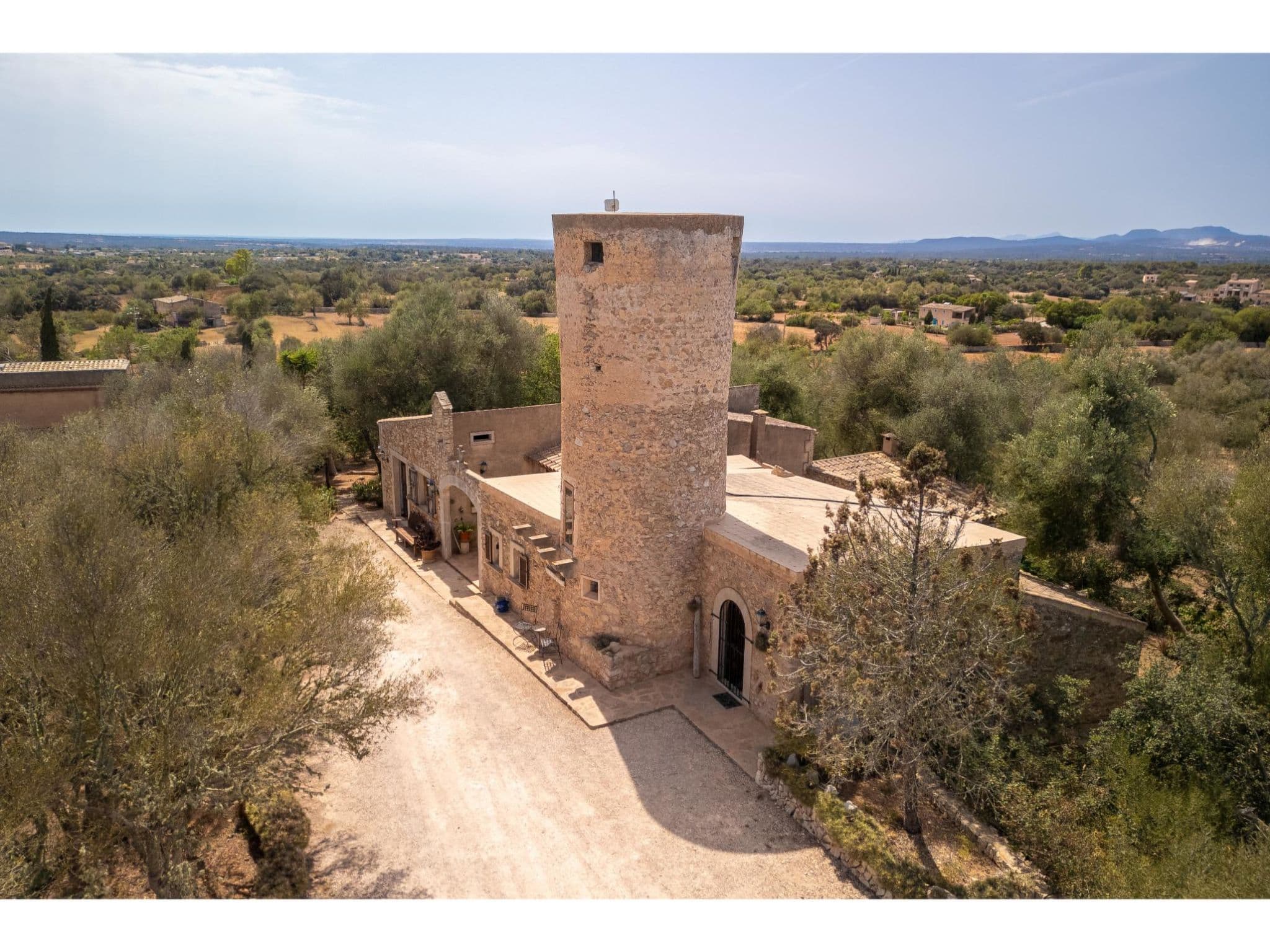 Aerial photography