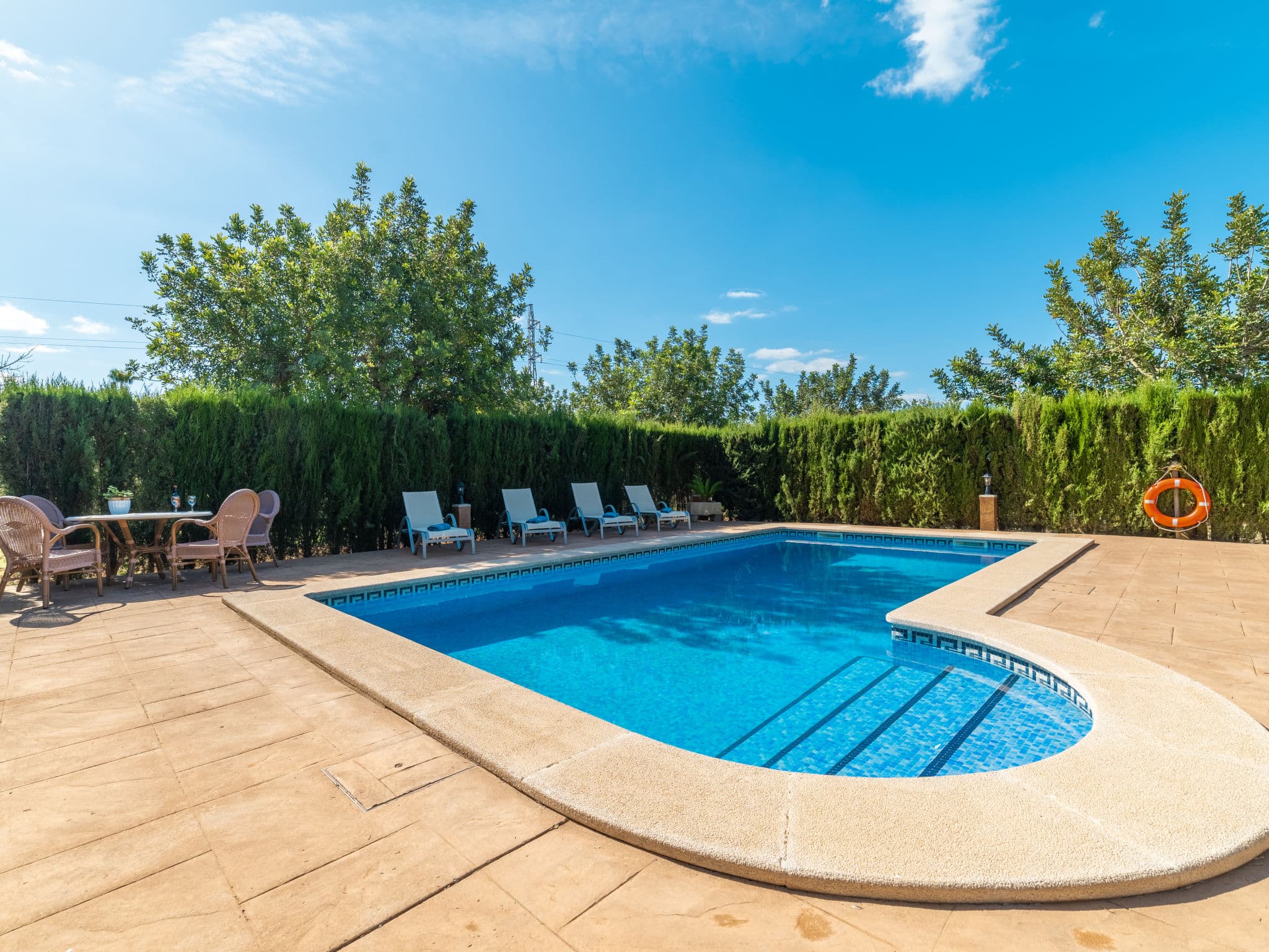 Pool Outdoor