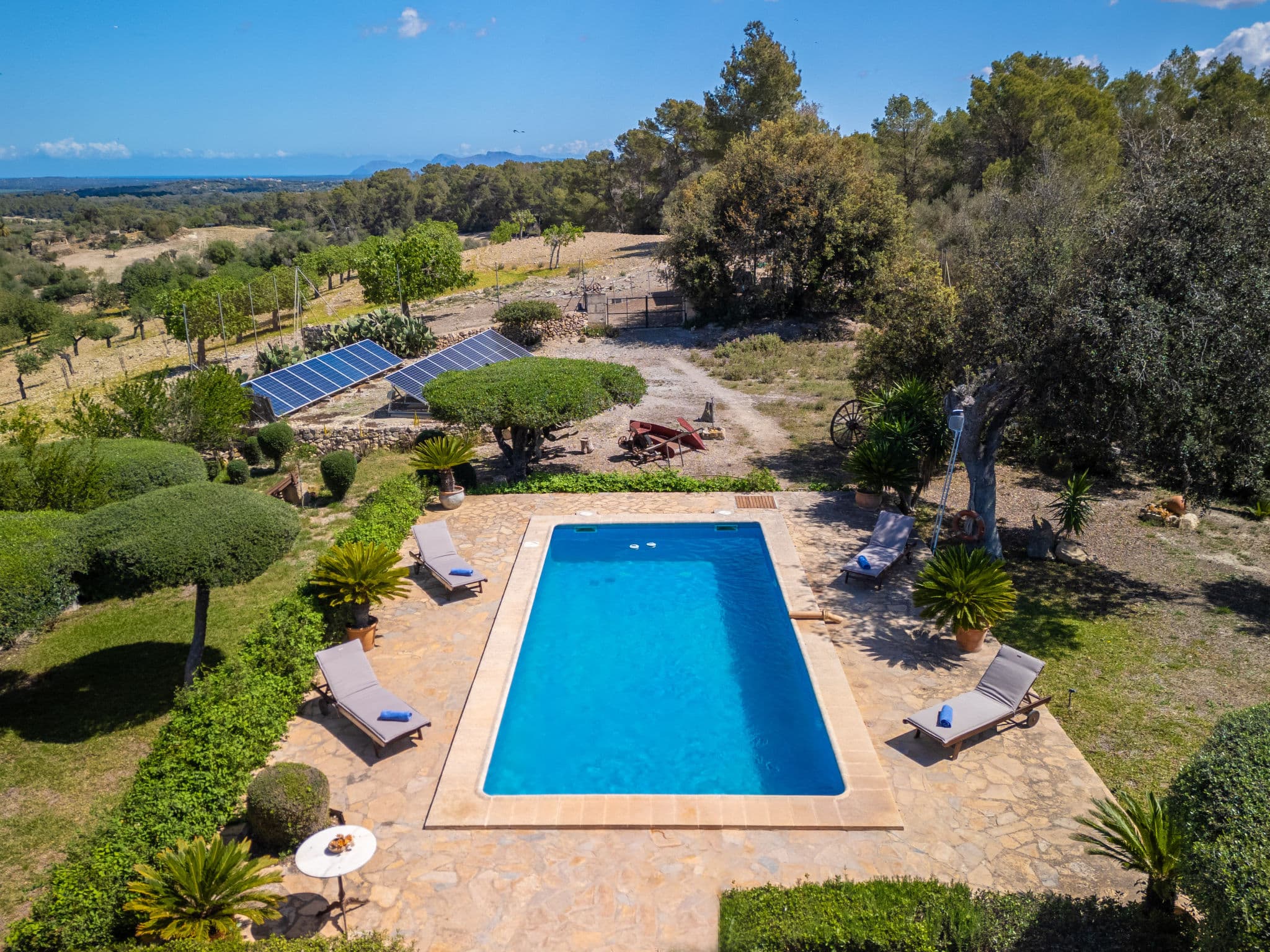 Pool Outdoor