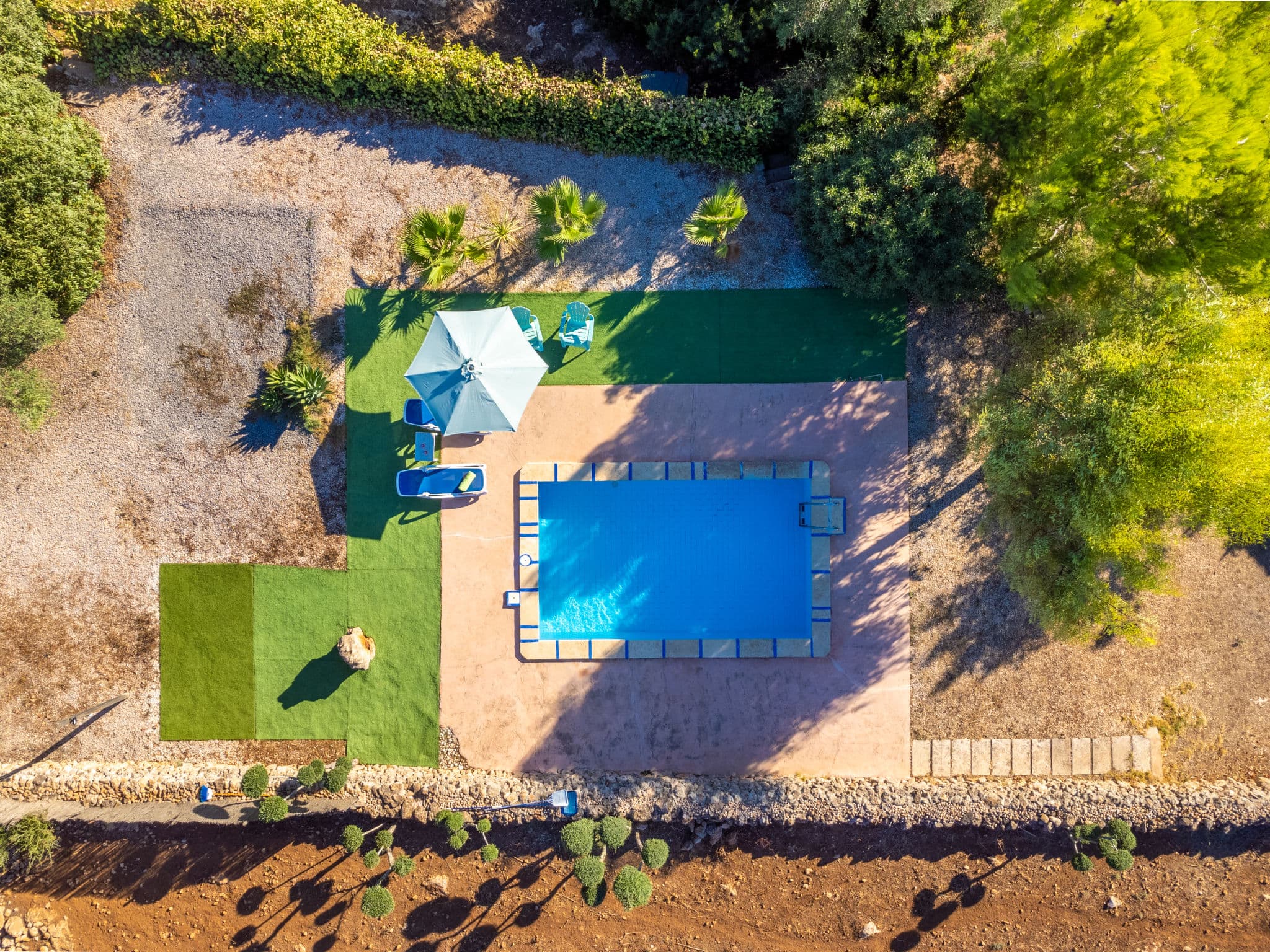 Aerial photography