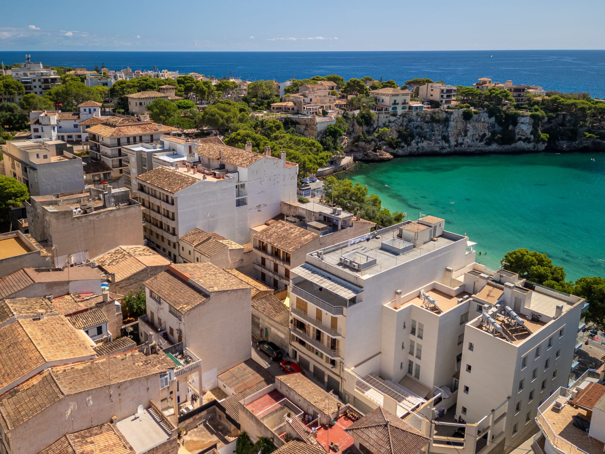Aerial photography