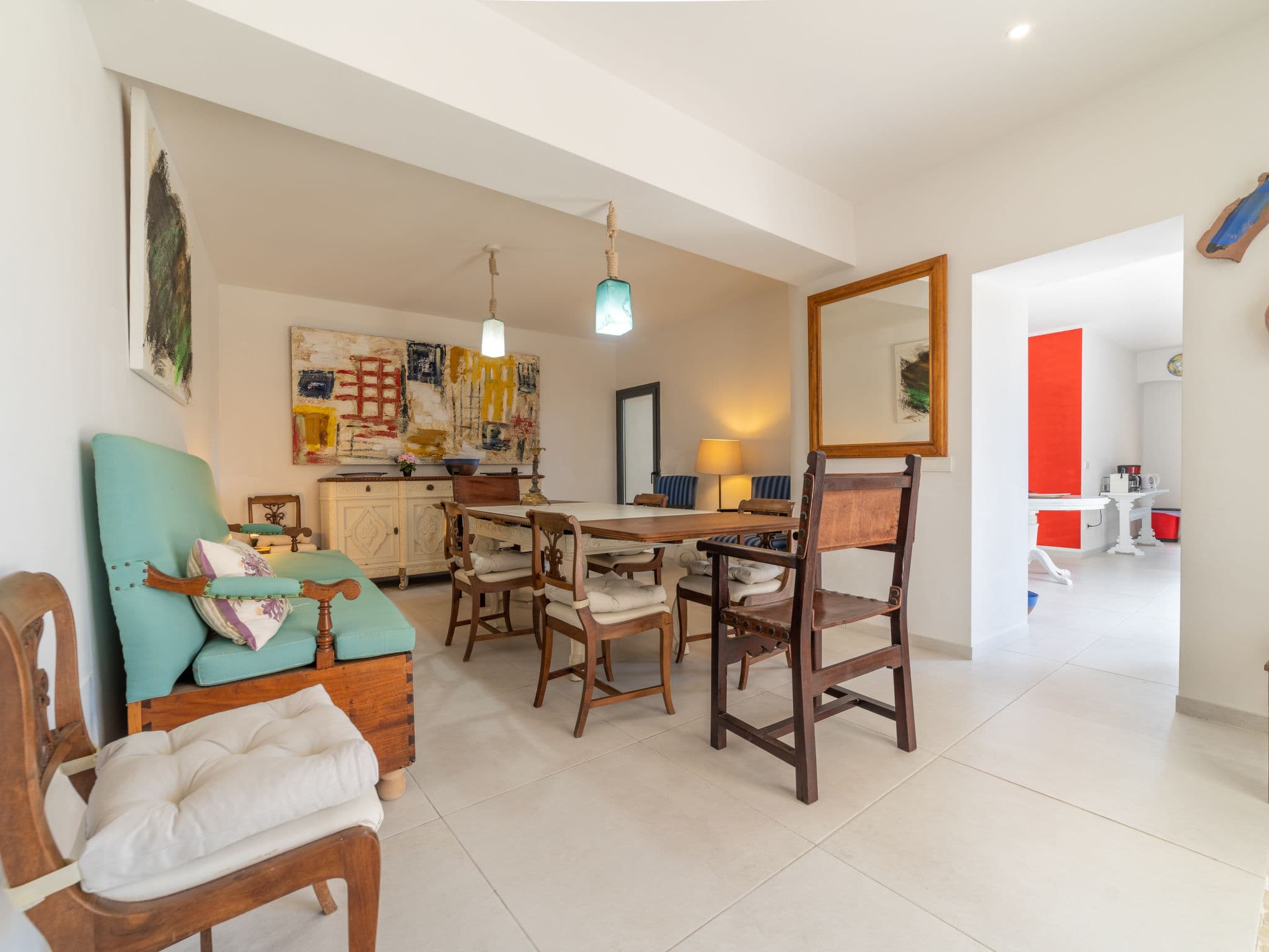 Kitchen / Dining Room