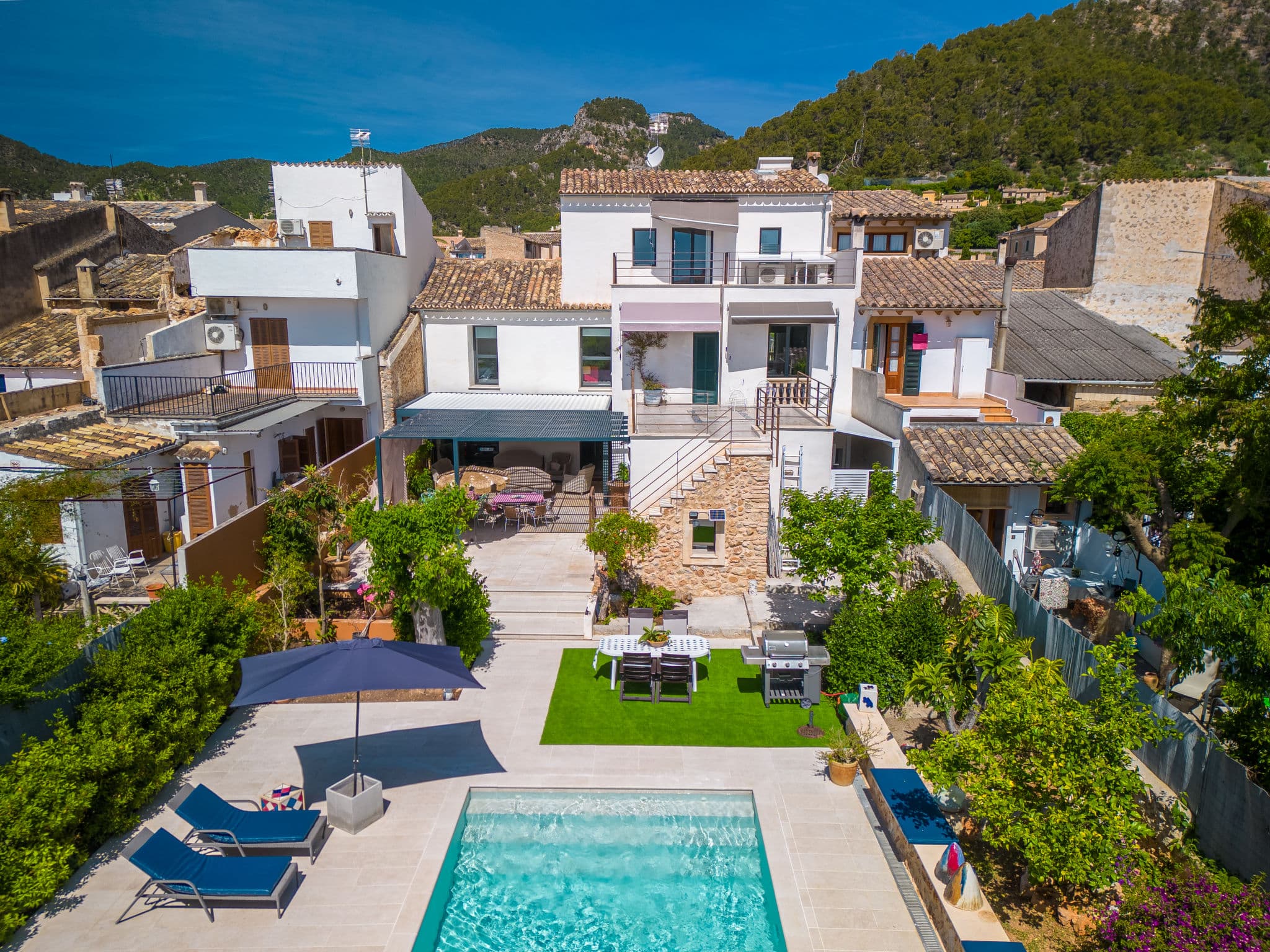 Pool Outdoor