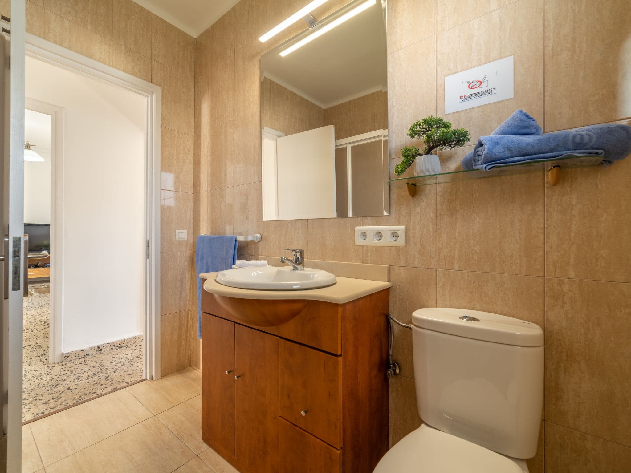 Bathroom / Wellness