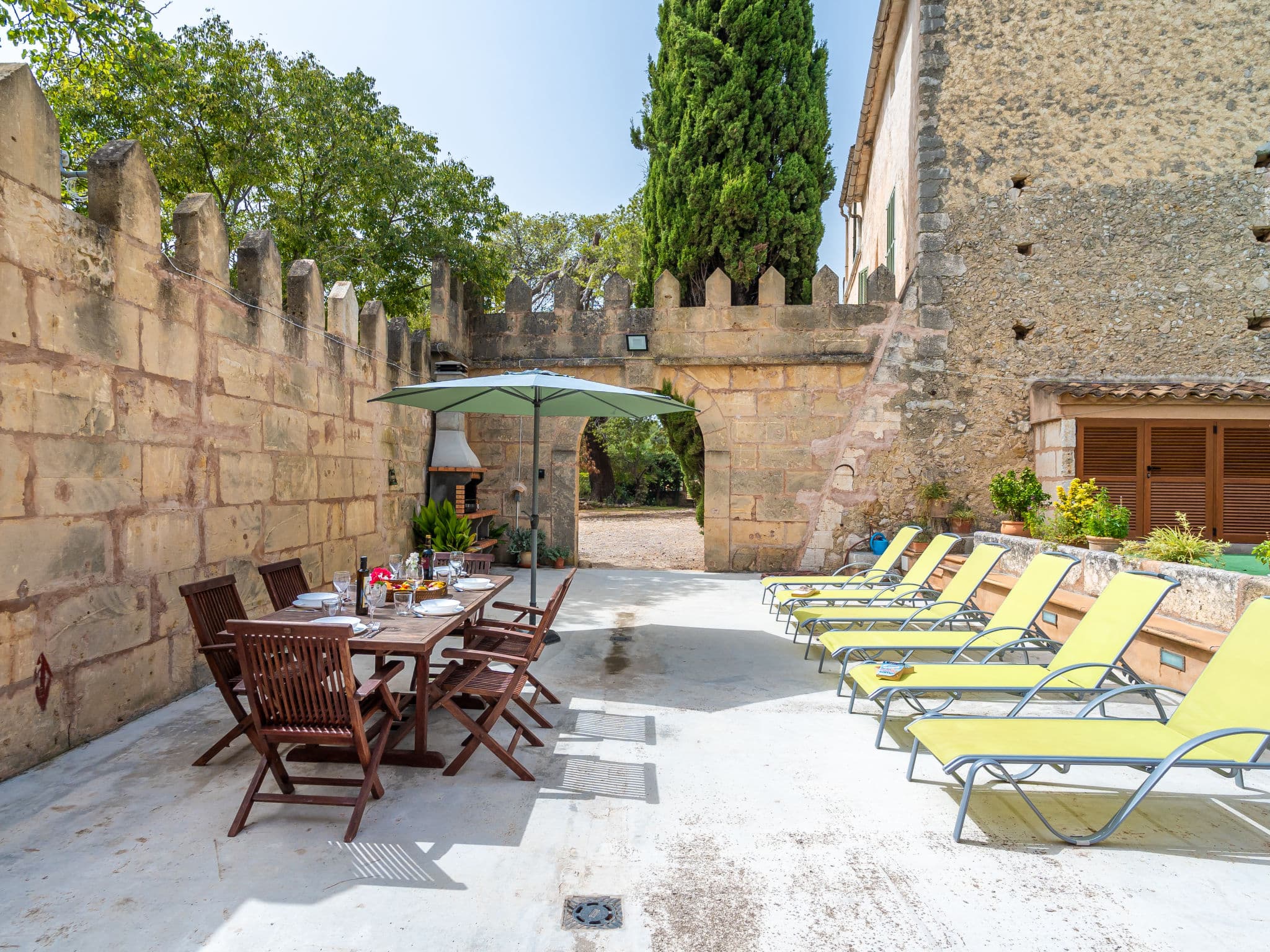 Terrace