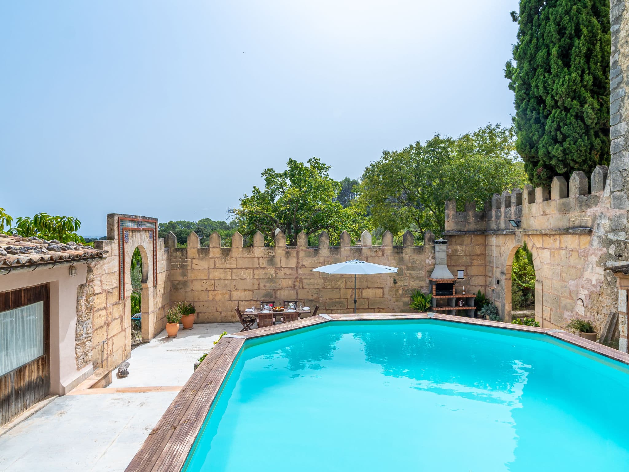 Pool Outdoor