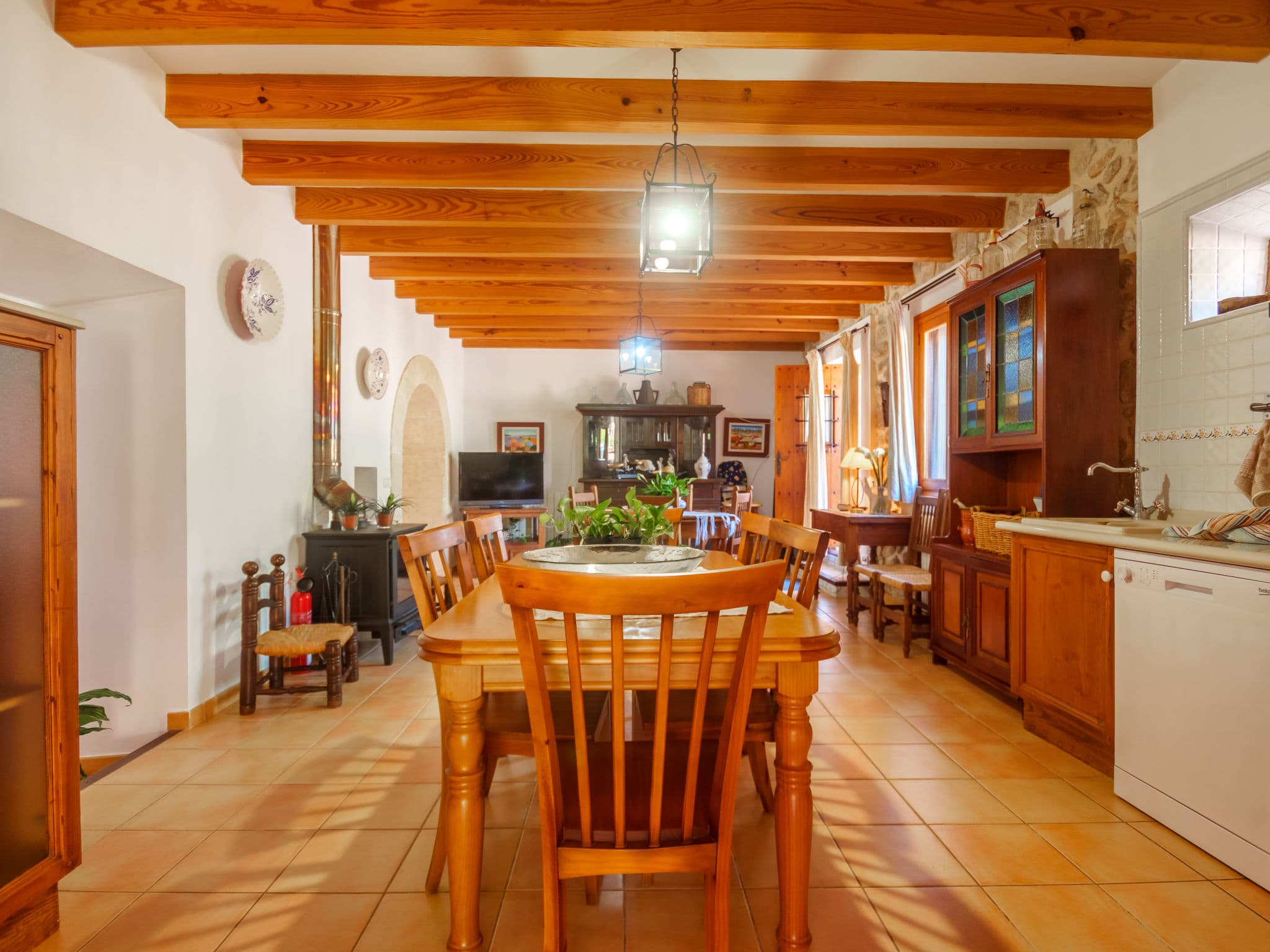 Kitchen / Dining Room