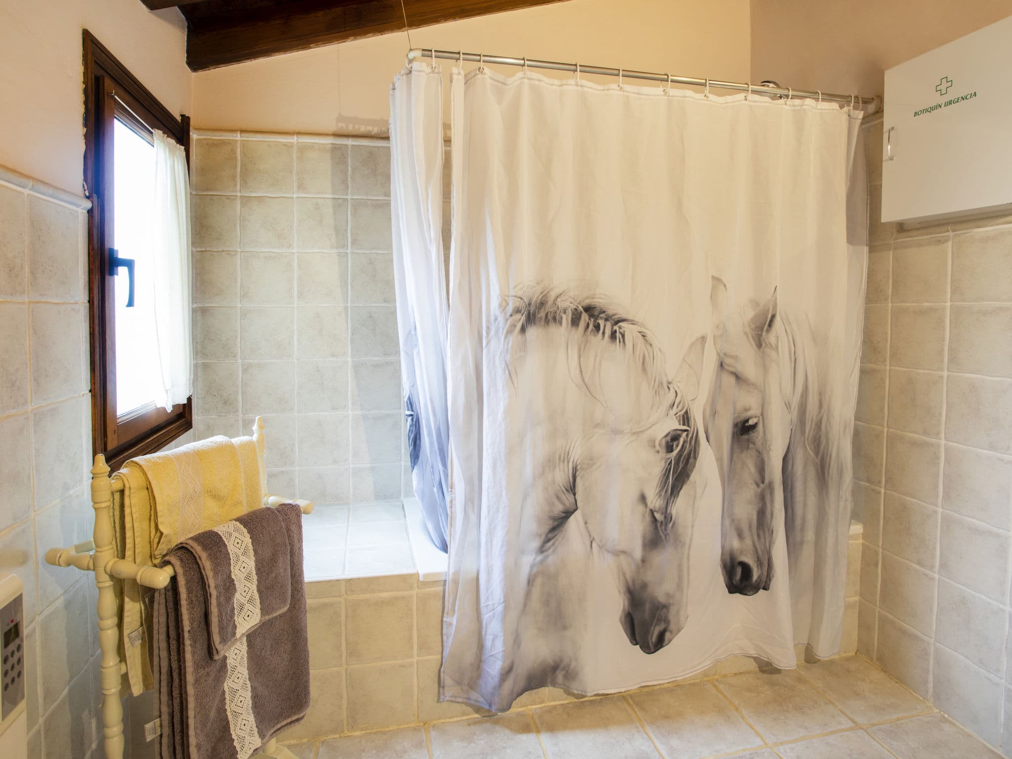 Bathroom / Wellness
