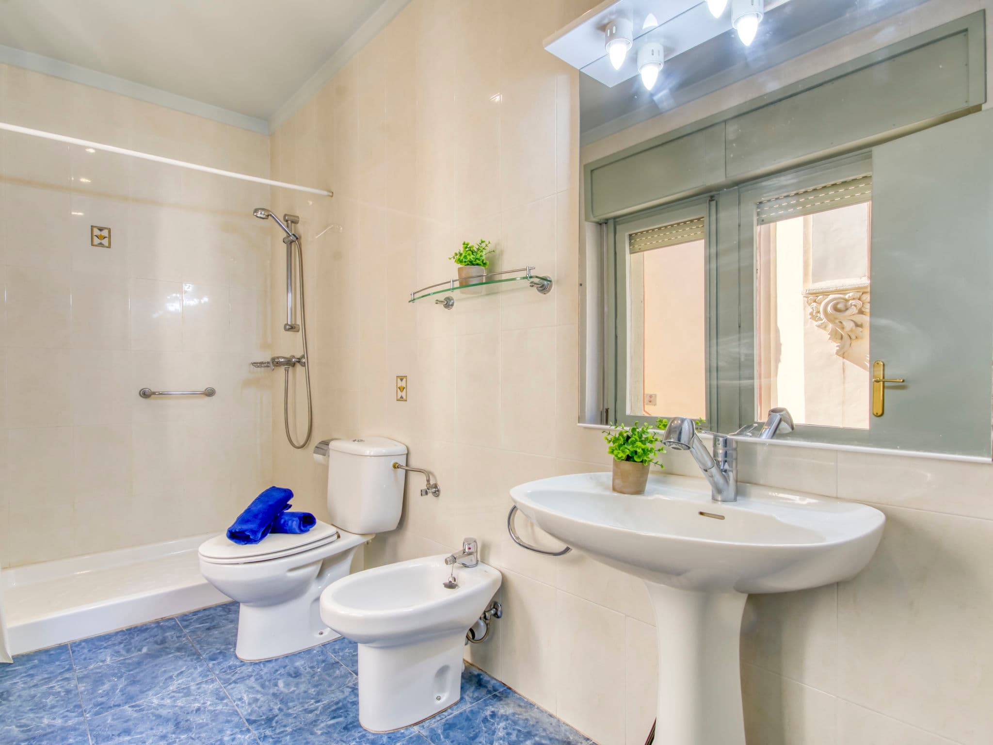 Bathroom / Wellness