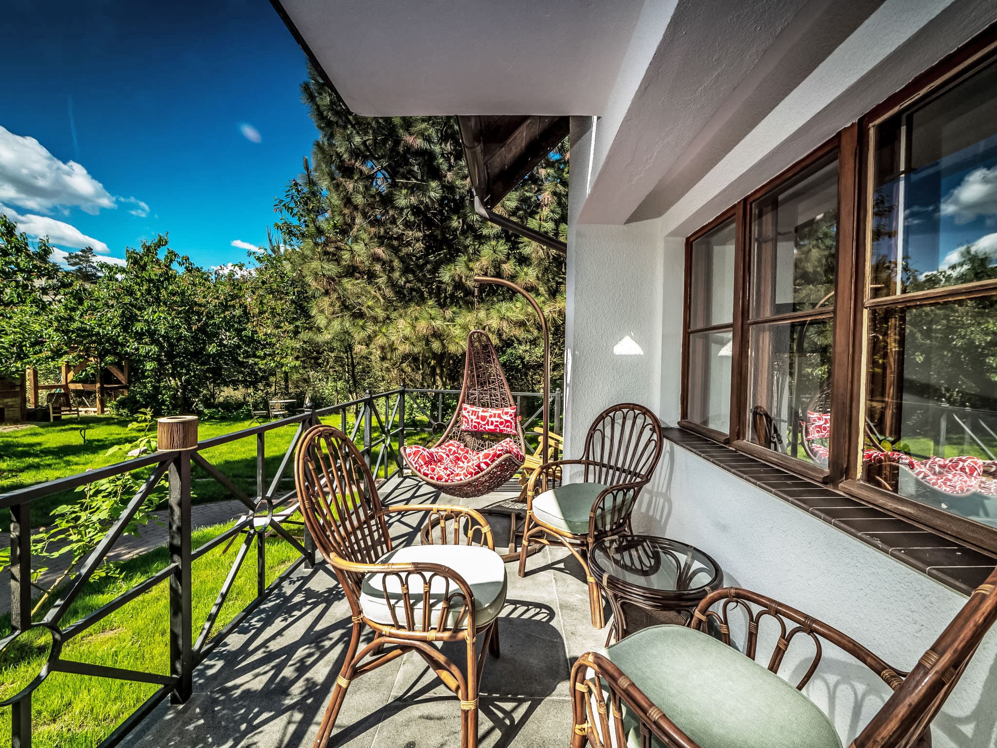 Terrace
