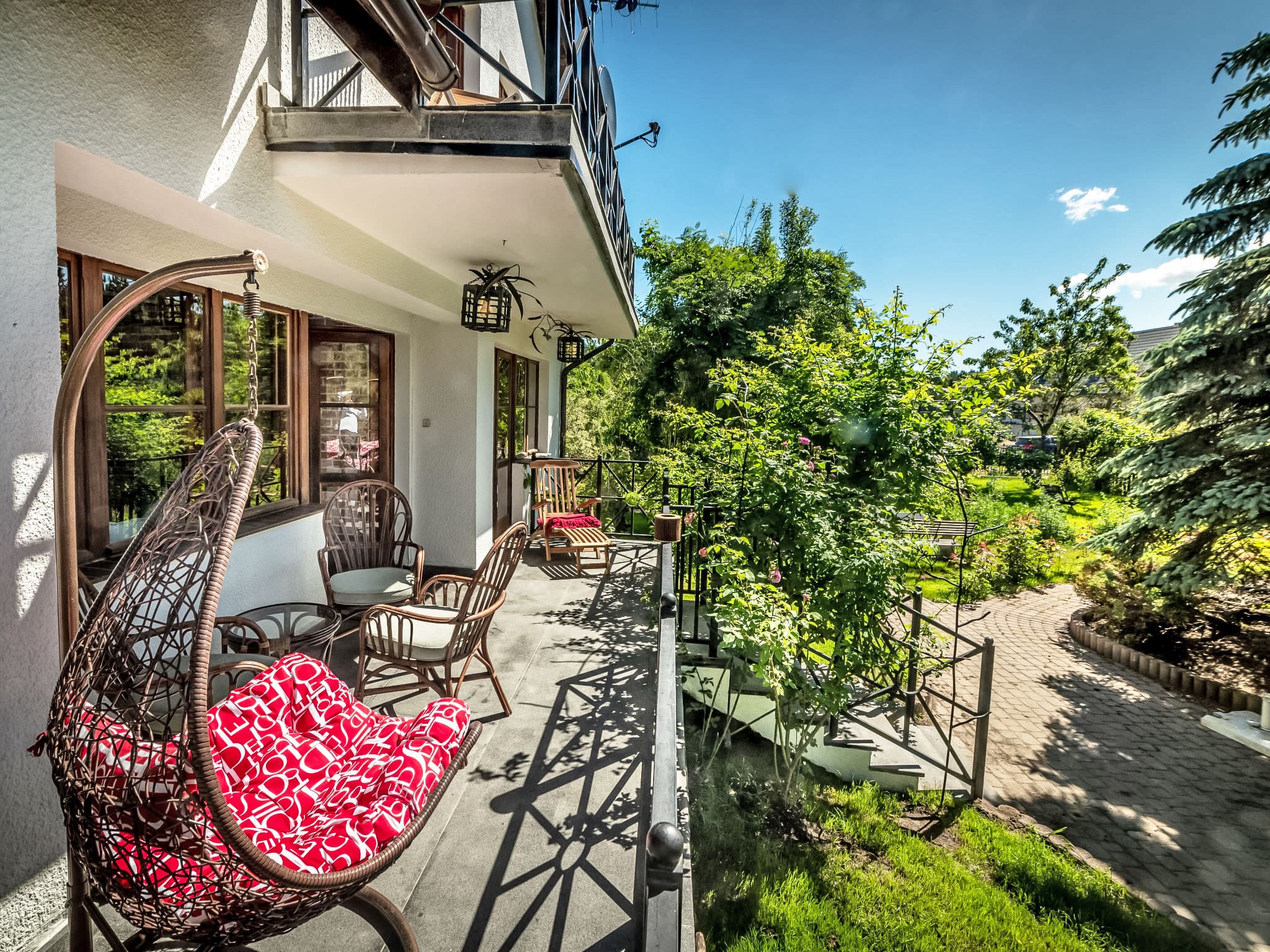 Terrace