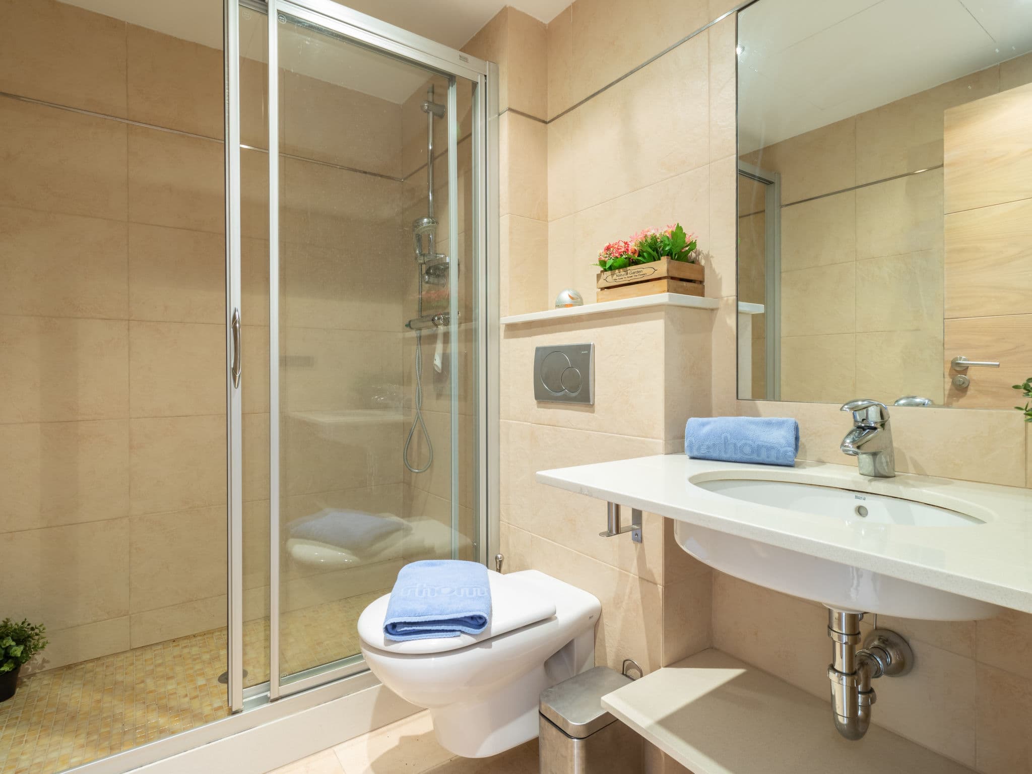 Bathroom / Wellness