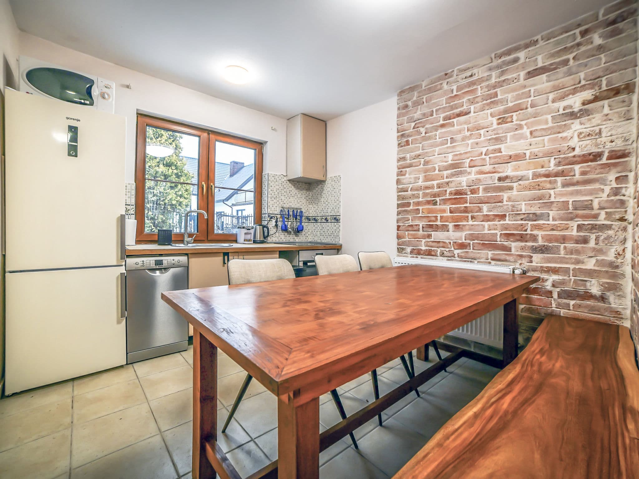 Kitchen / Dining Room