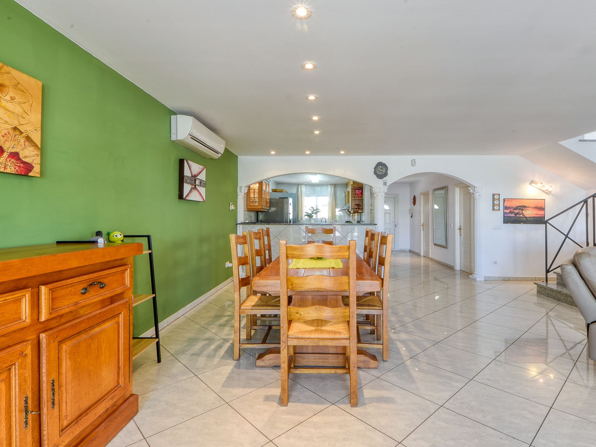 Kitchen / Dining Room