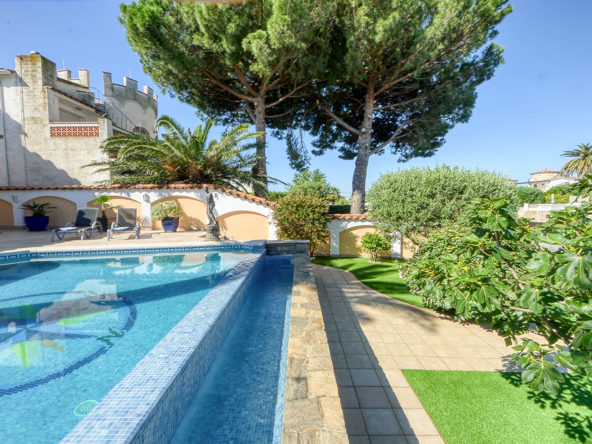 Pool Outdoor