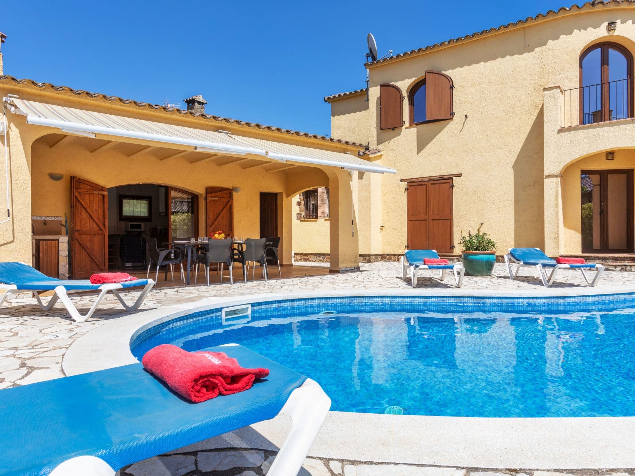 Pool Outdoor