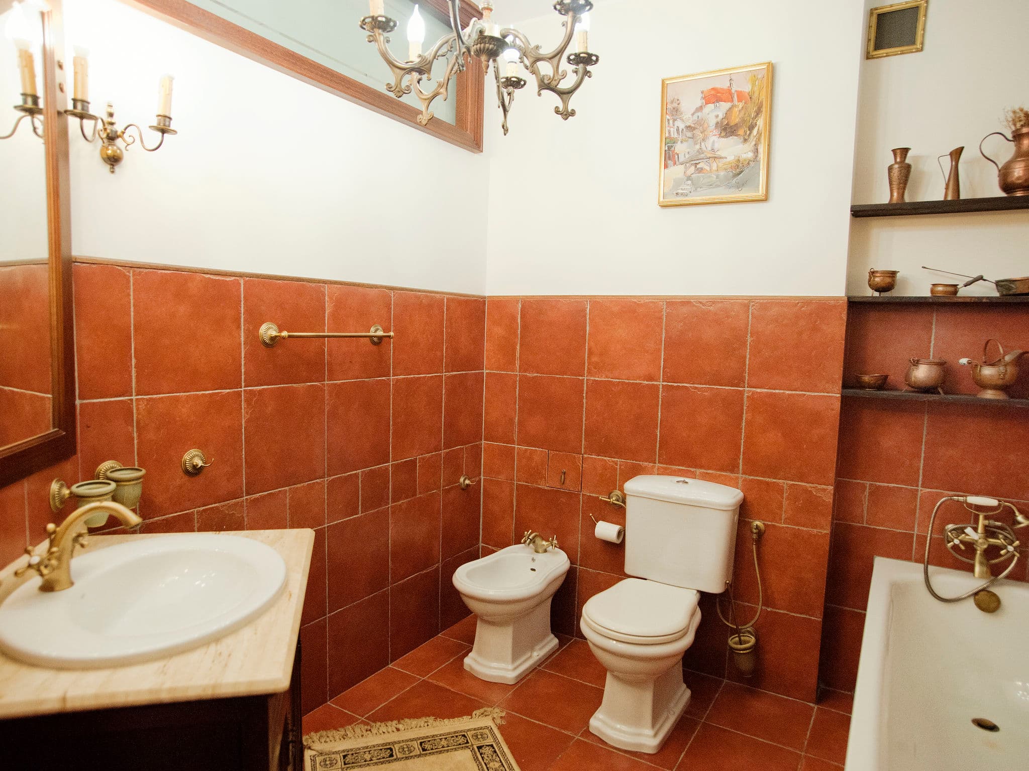 Bathroom / Wellness