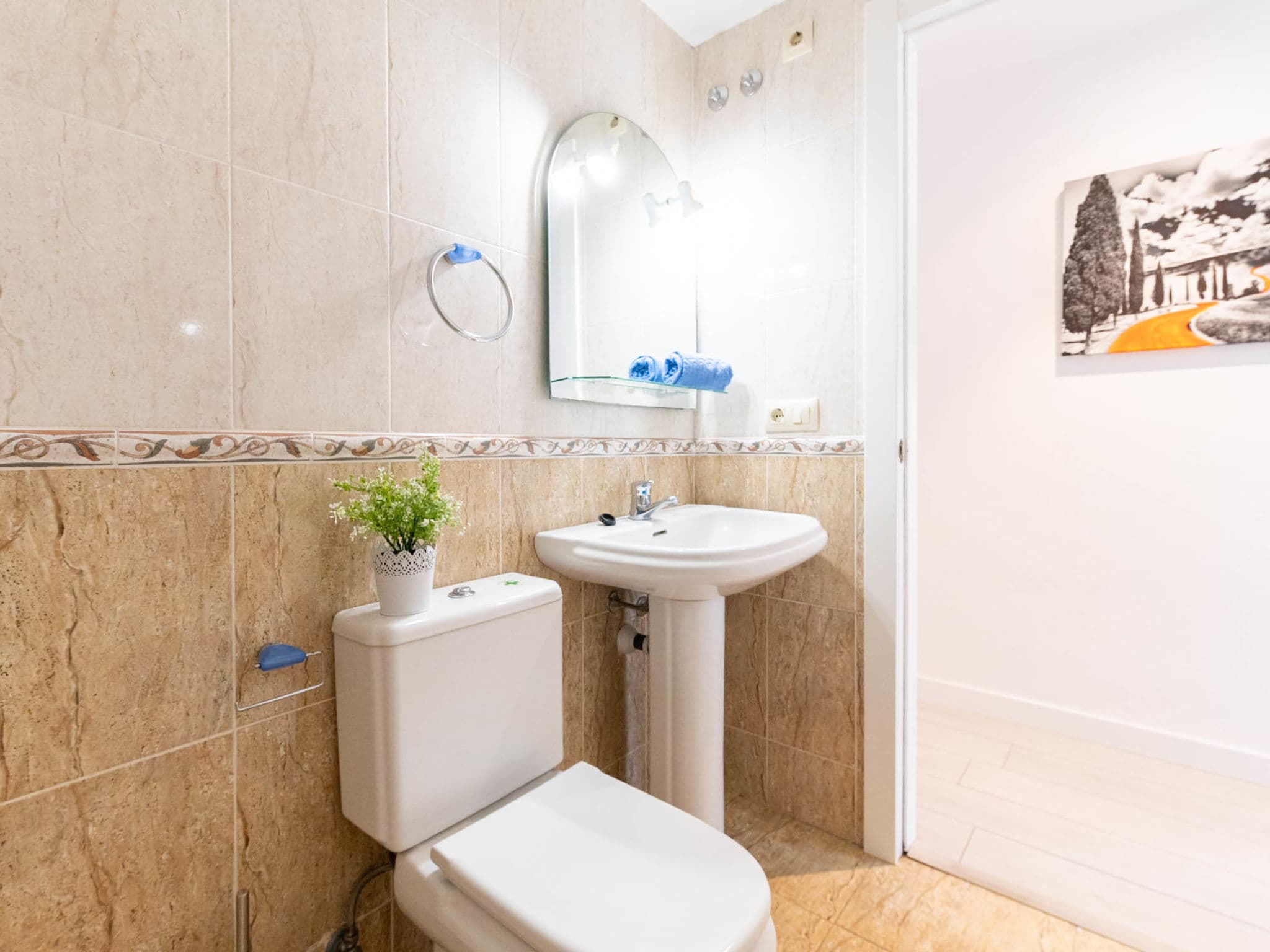 Bathroom / Wellness