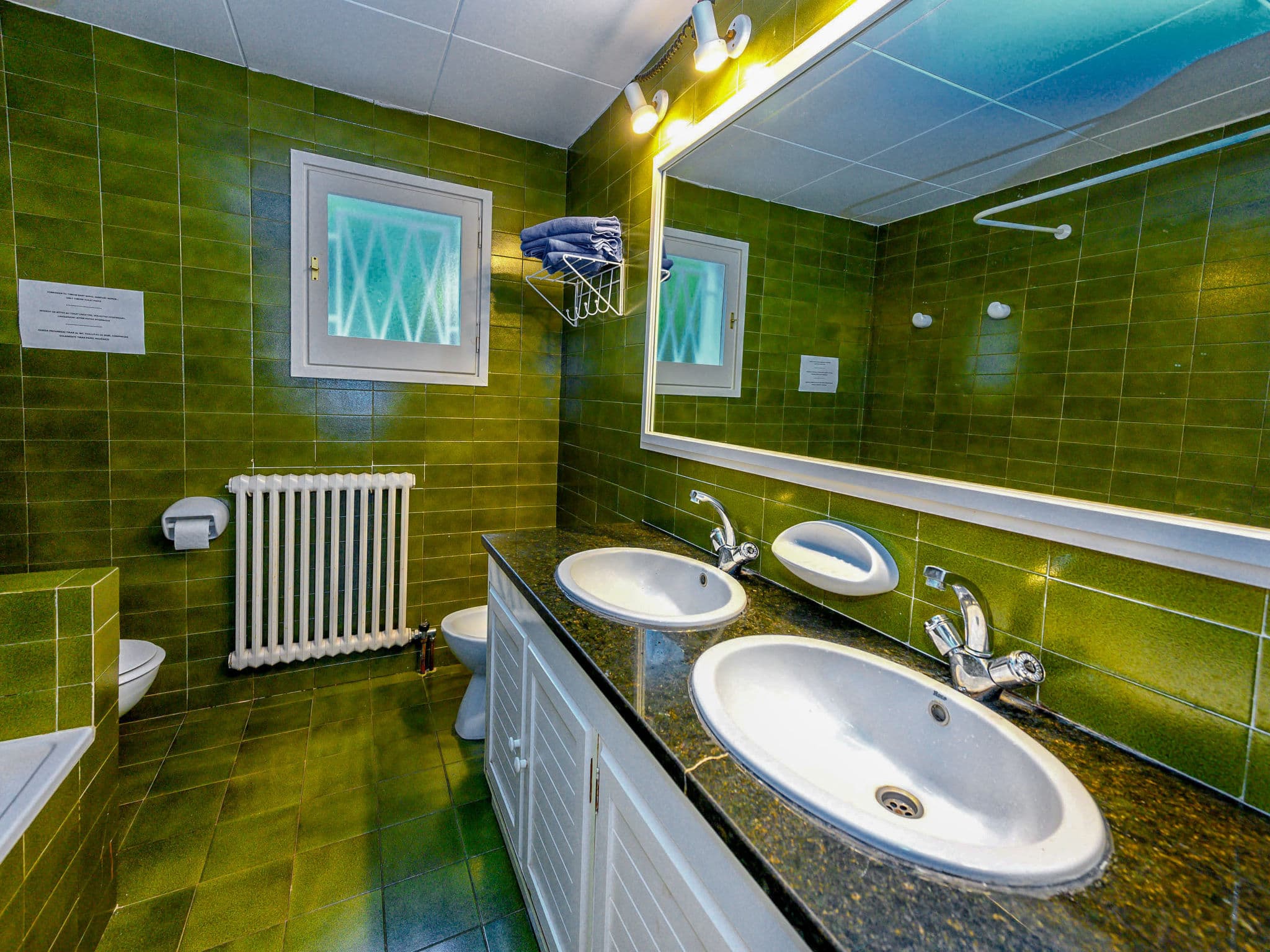 Bathroom / Wellness