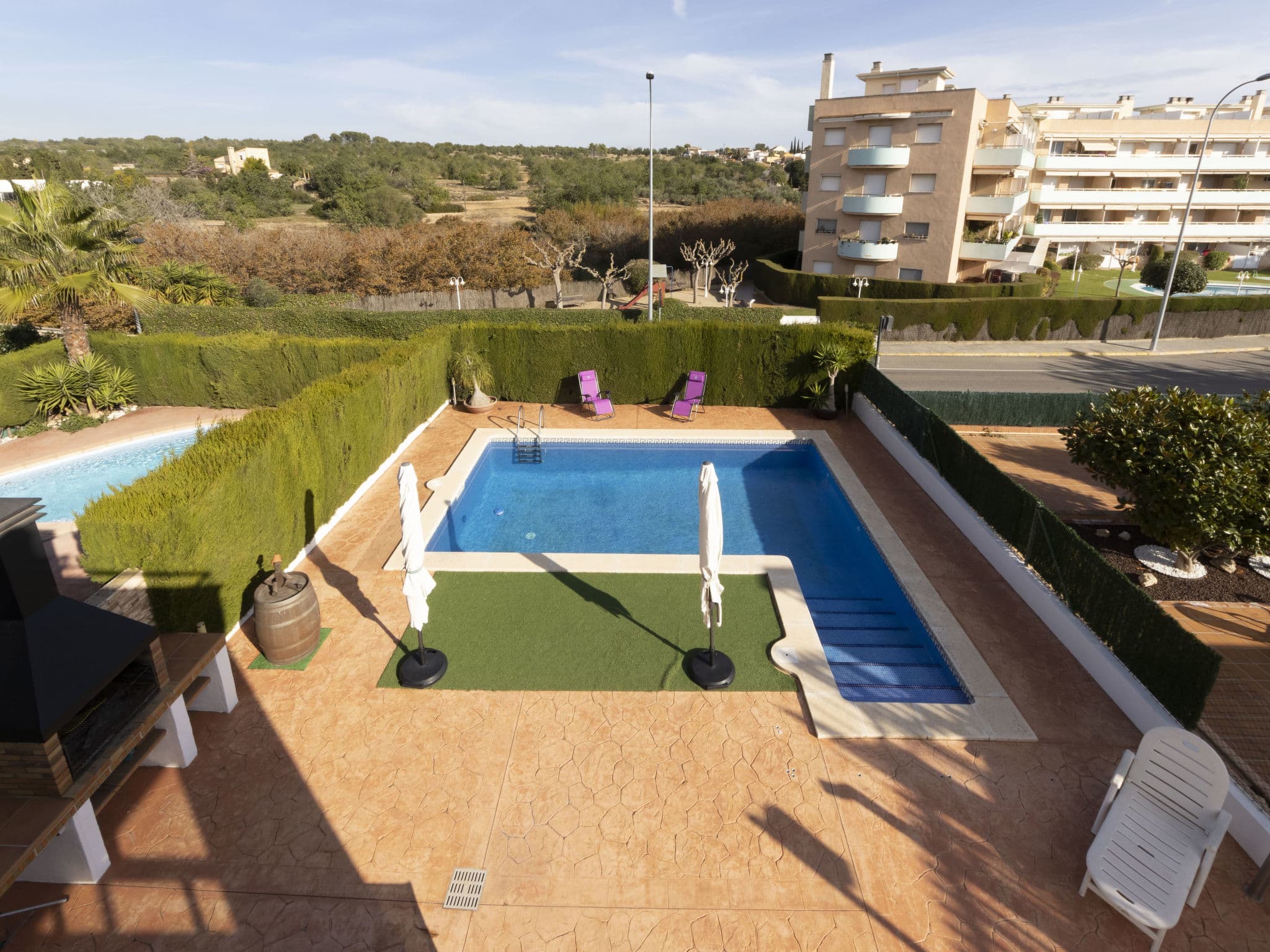Terrace