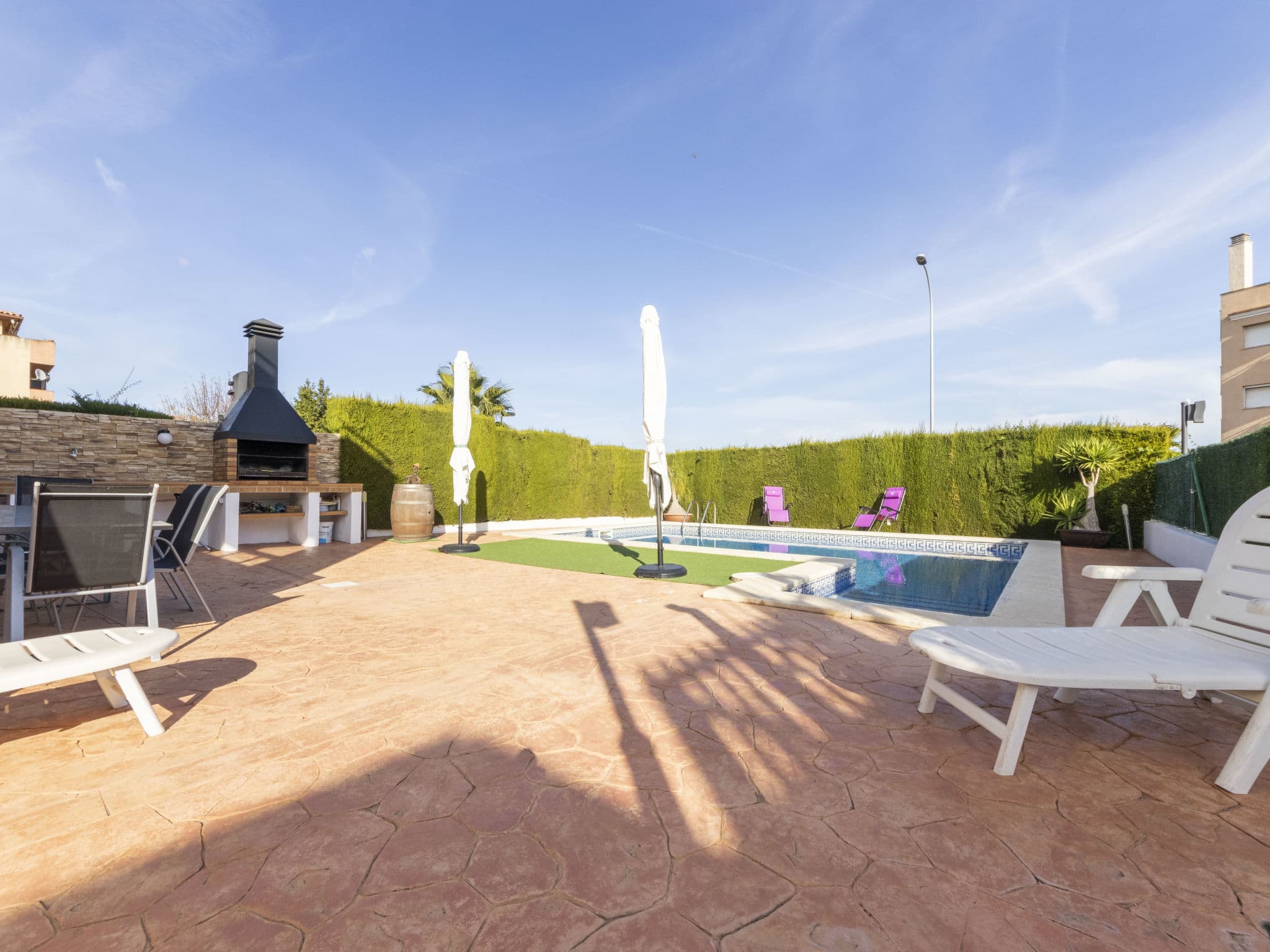 Pool Outdoor