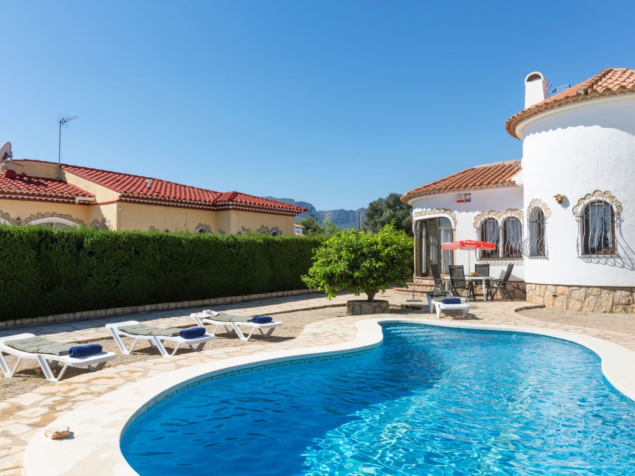 Pool Outdoor