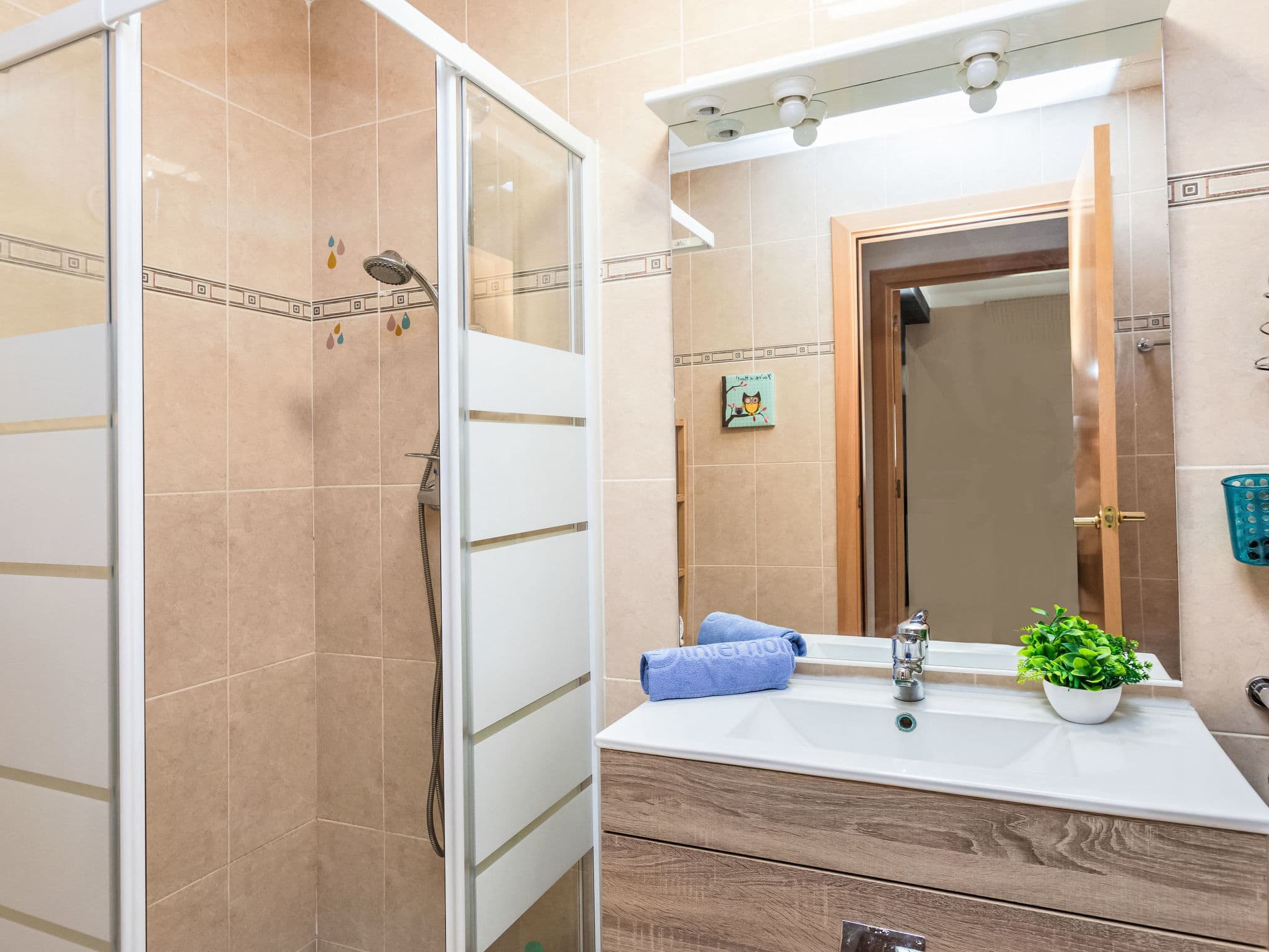 Bathroom / Wellness