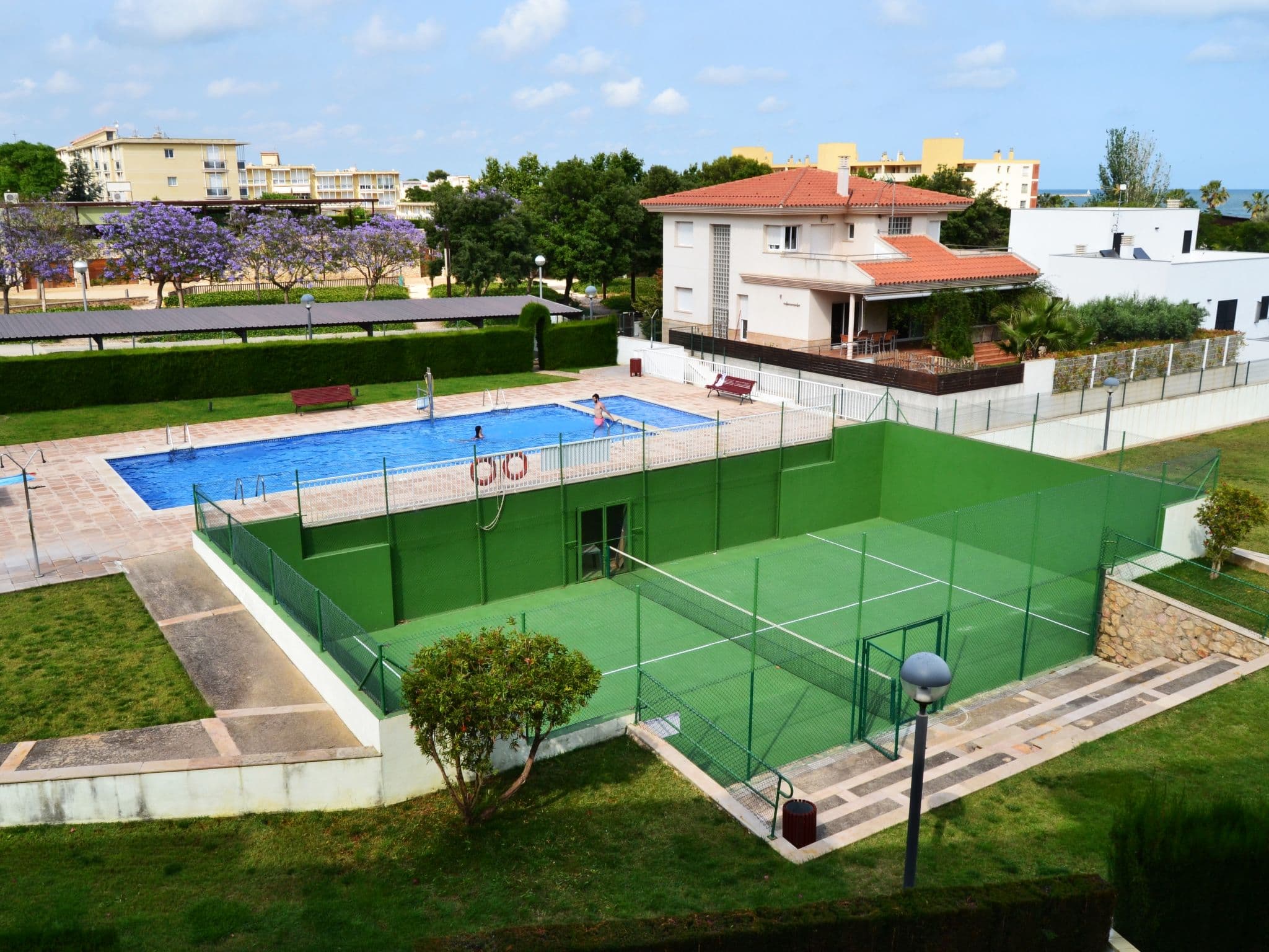 Pool Outdoor