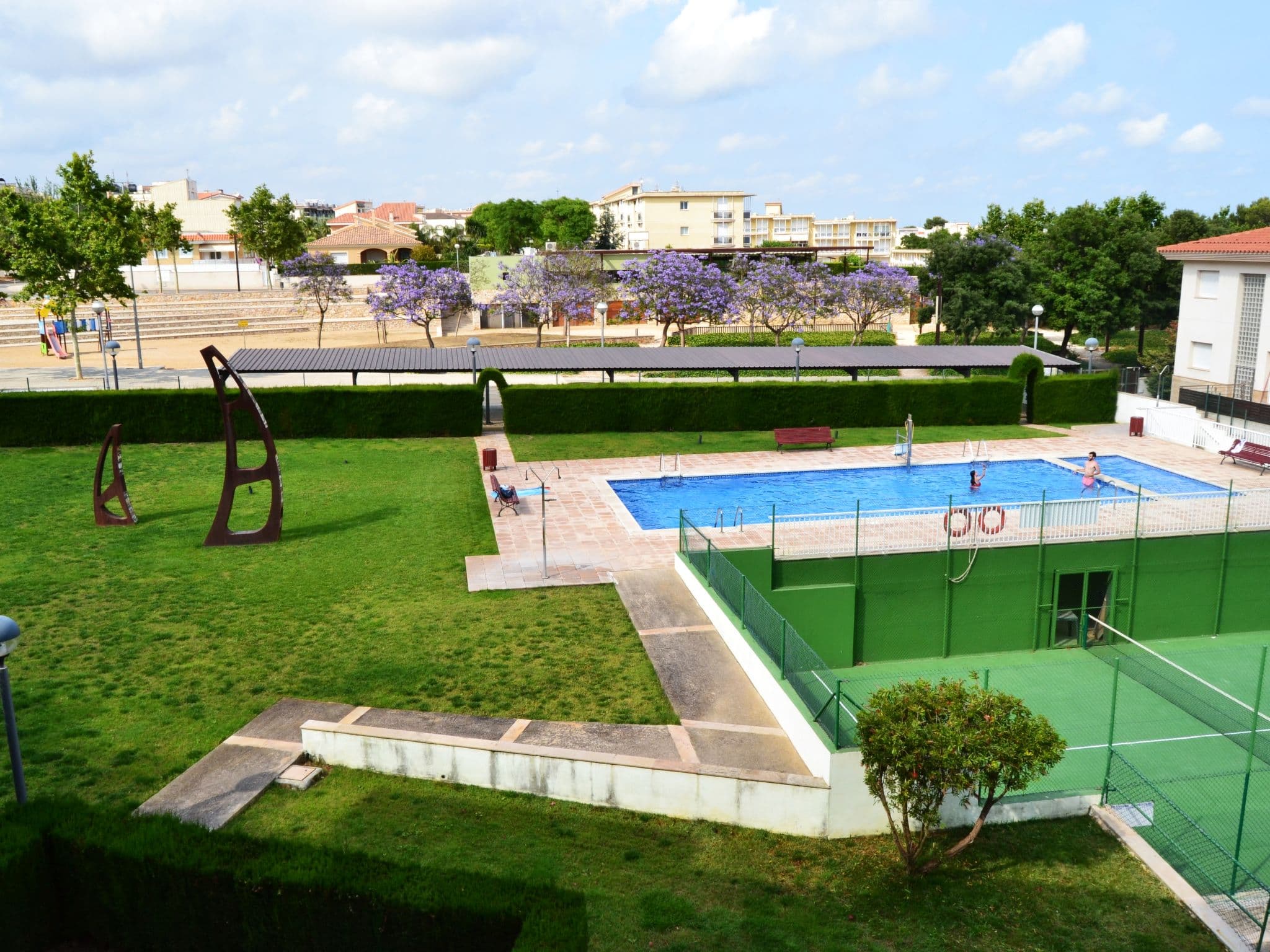 Pool Outdoor