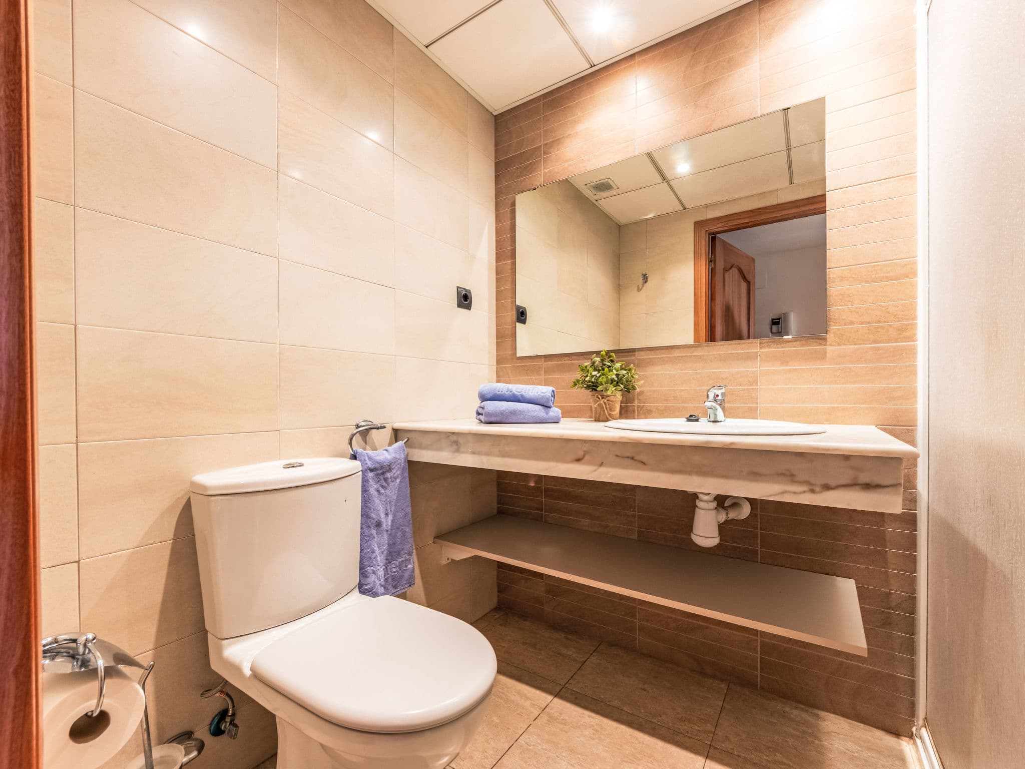 Bathroom / Wellness