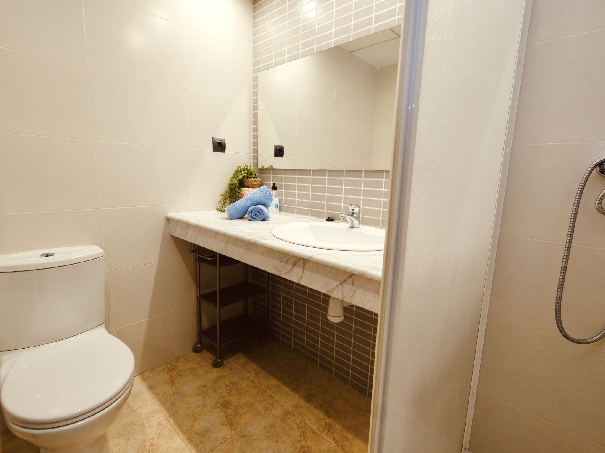 Bathroom / Wellness