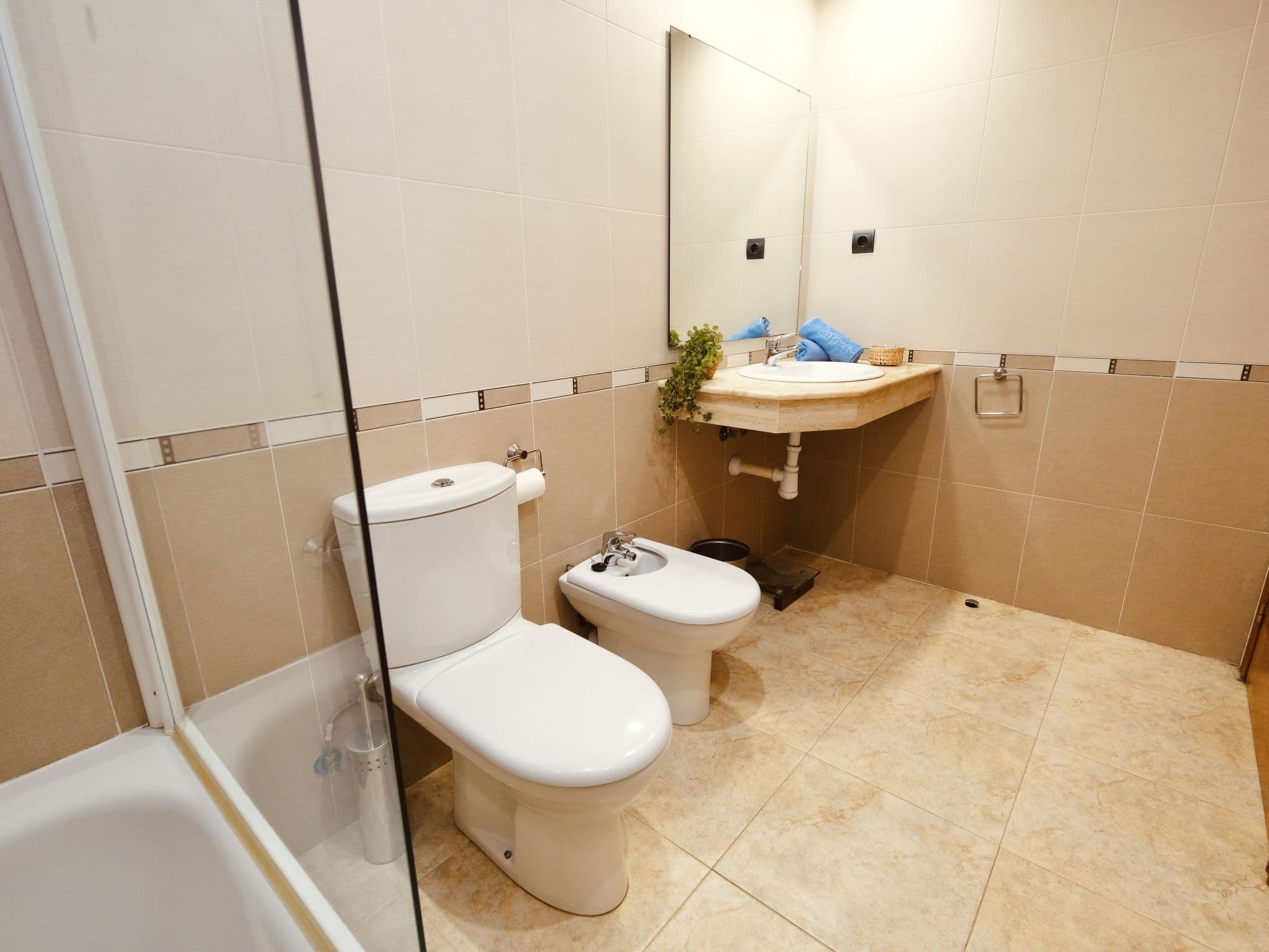 Bathroom / Wellness