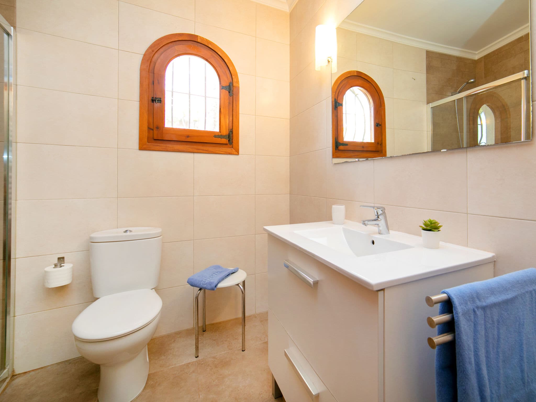 Bathroom / Wellness