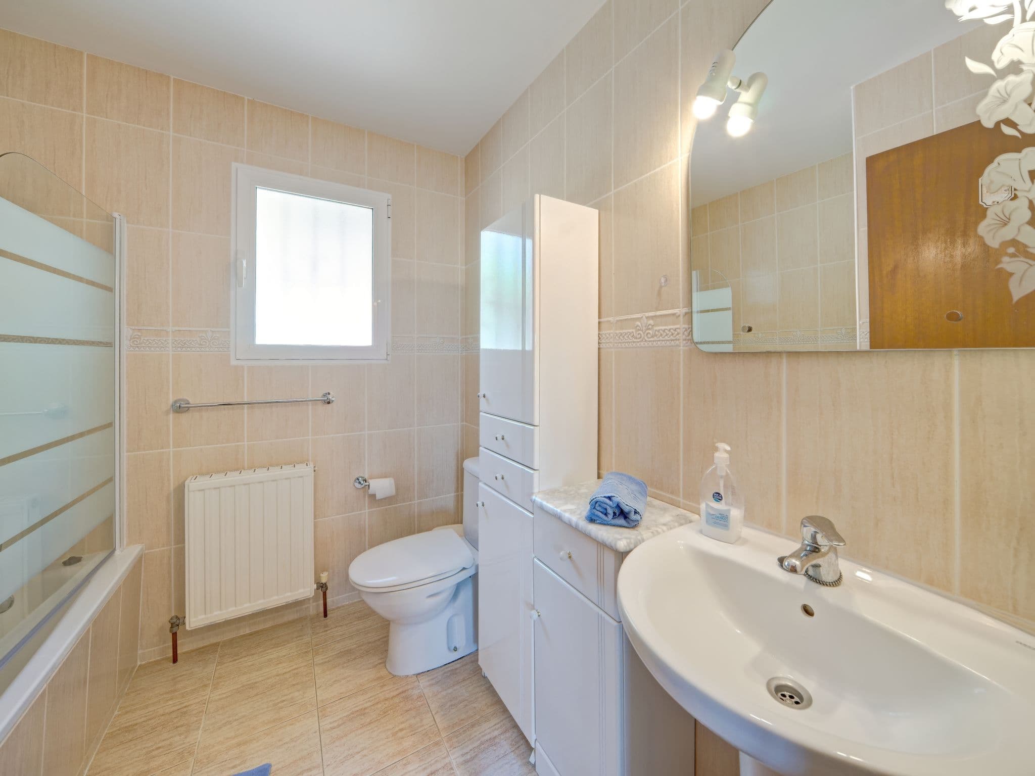 Bathroom / Wellness