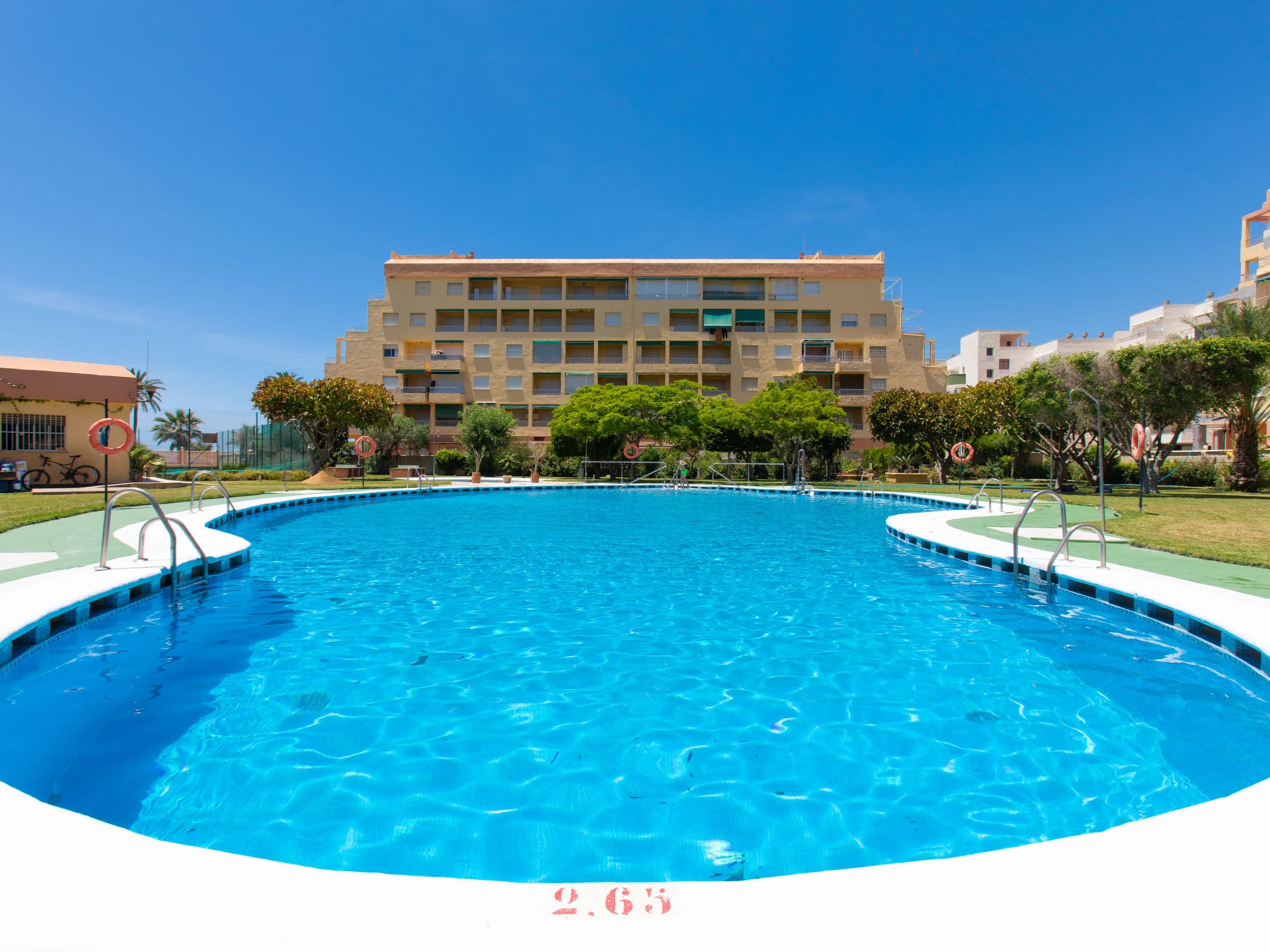 Pool Outdoor