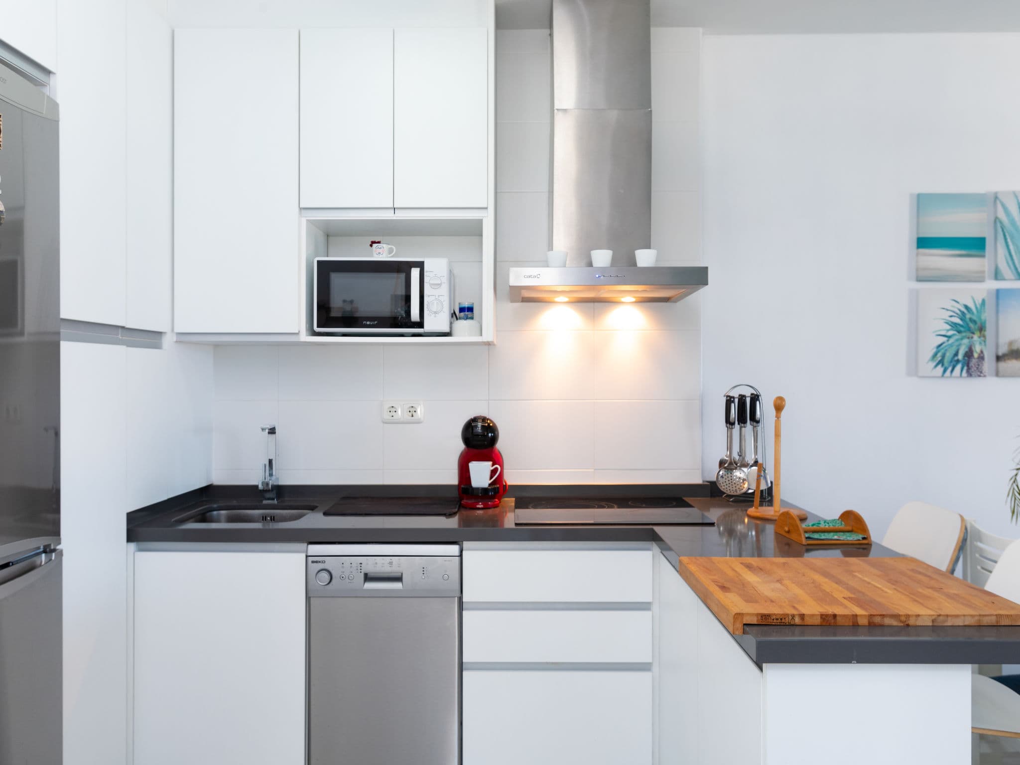Kitchen / Dining Room