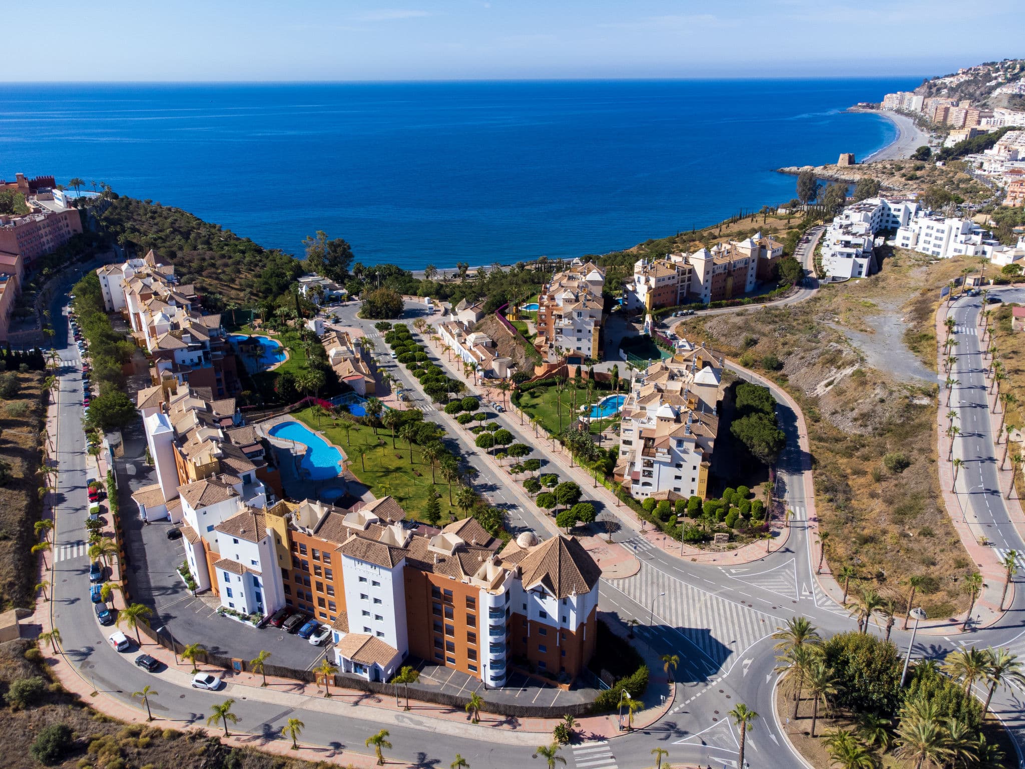 Aerial photography