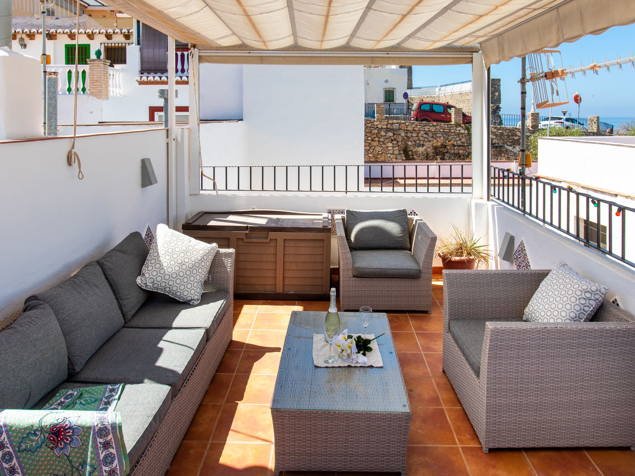 Terrace
