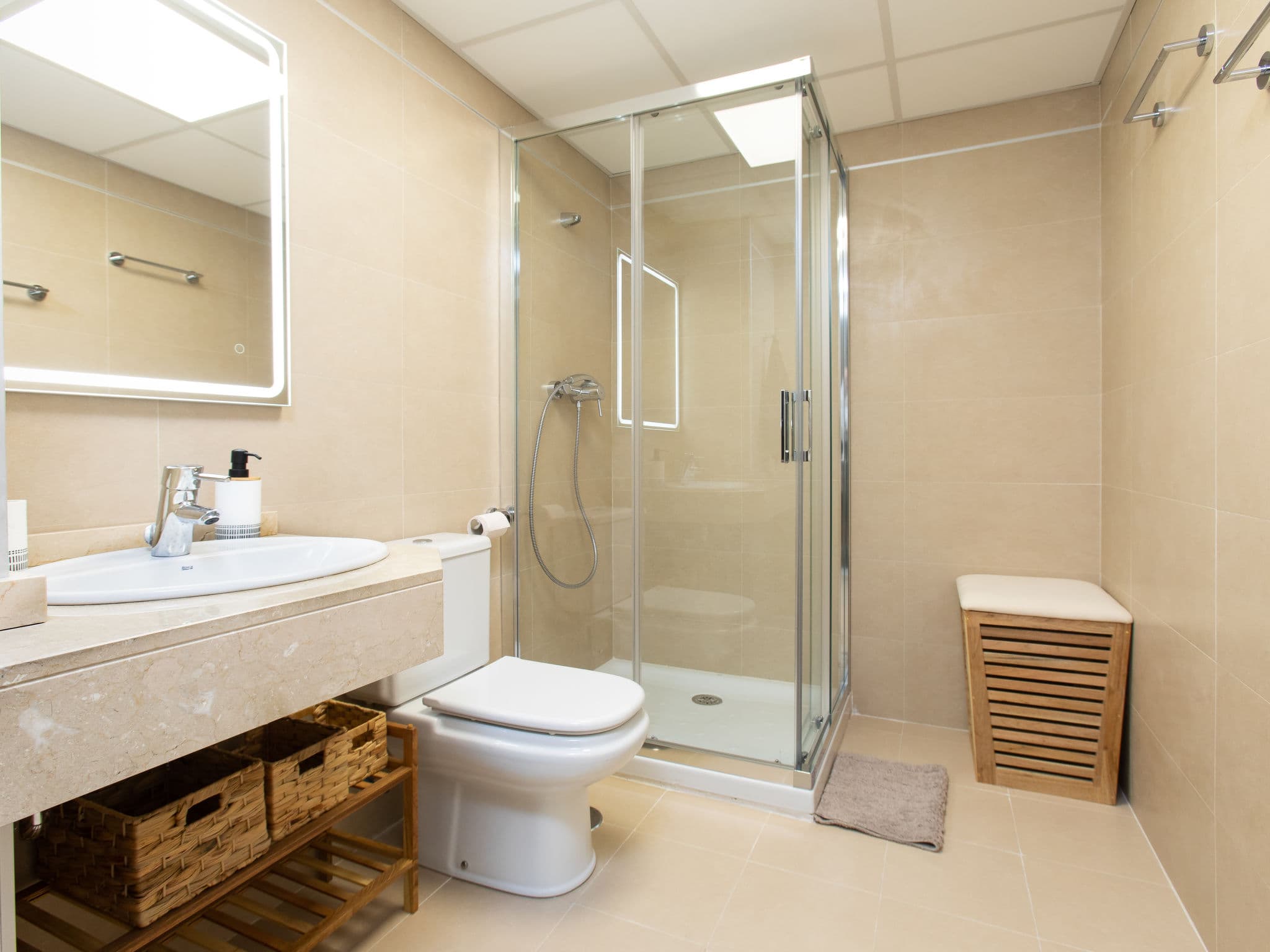 Bathroom / Wellness